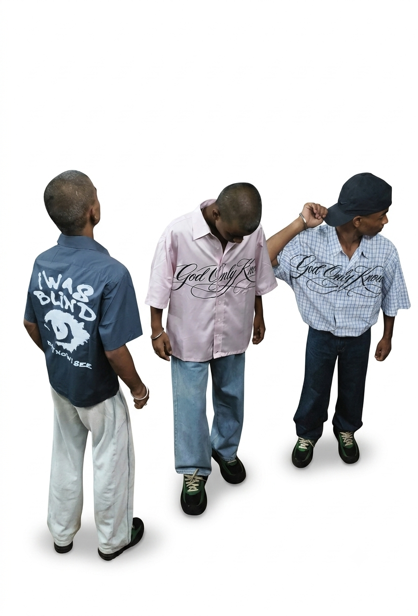 Boxy Shirts
