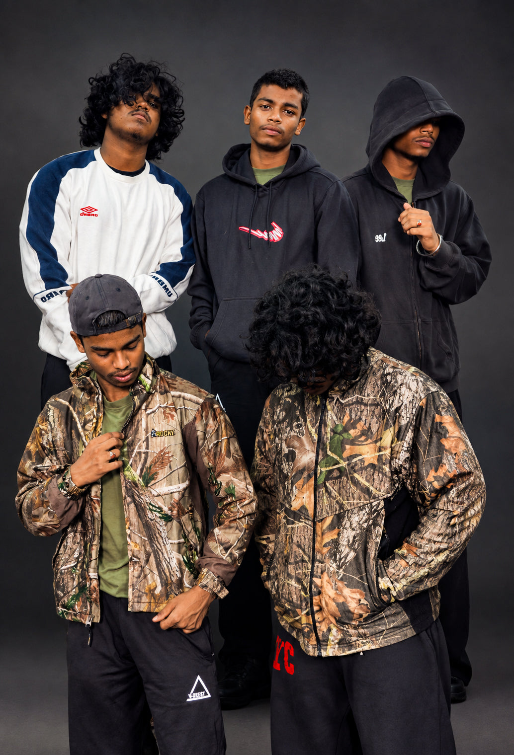 Hoodies & Jackets
