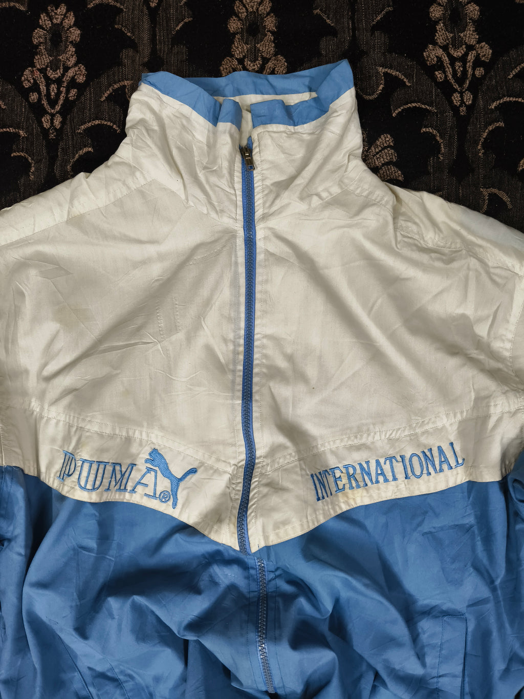 Puma windbreaker XL & XXL