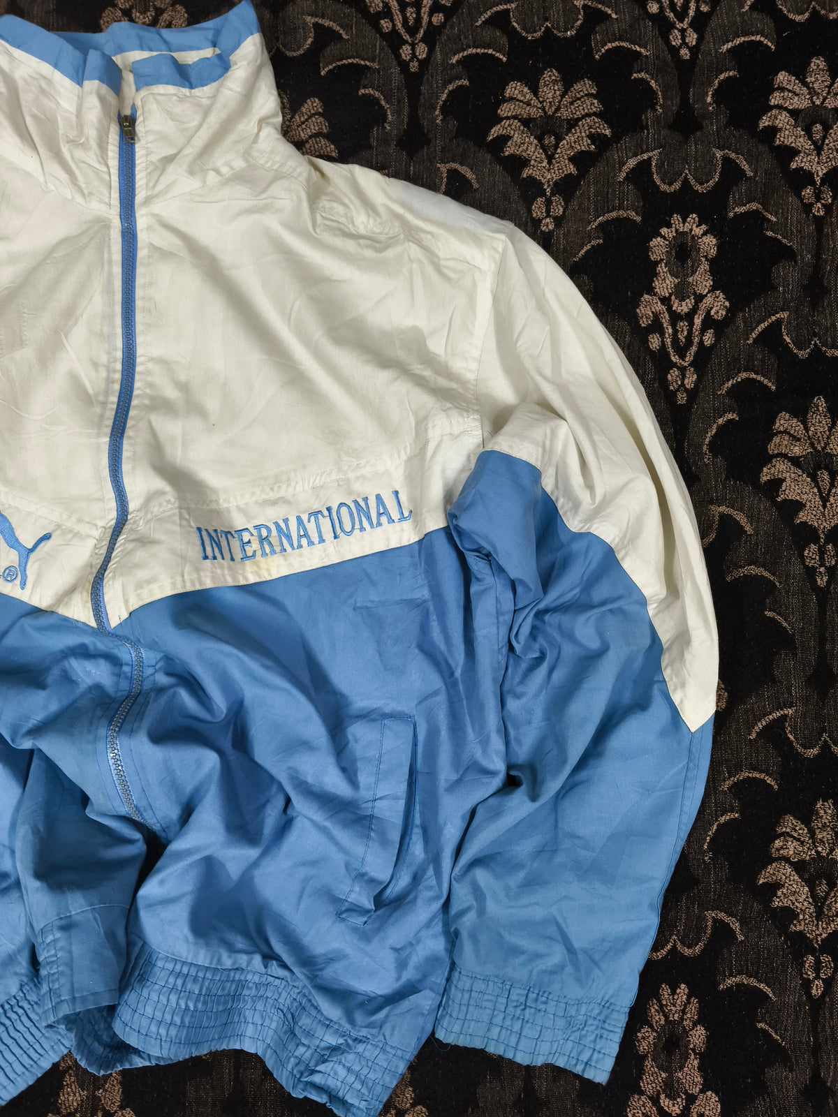 Puma windbreaker XL & XXL