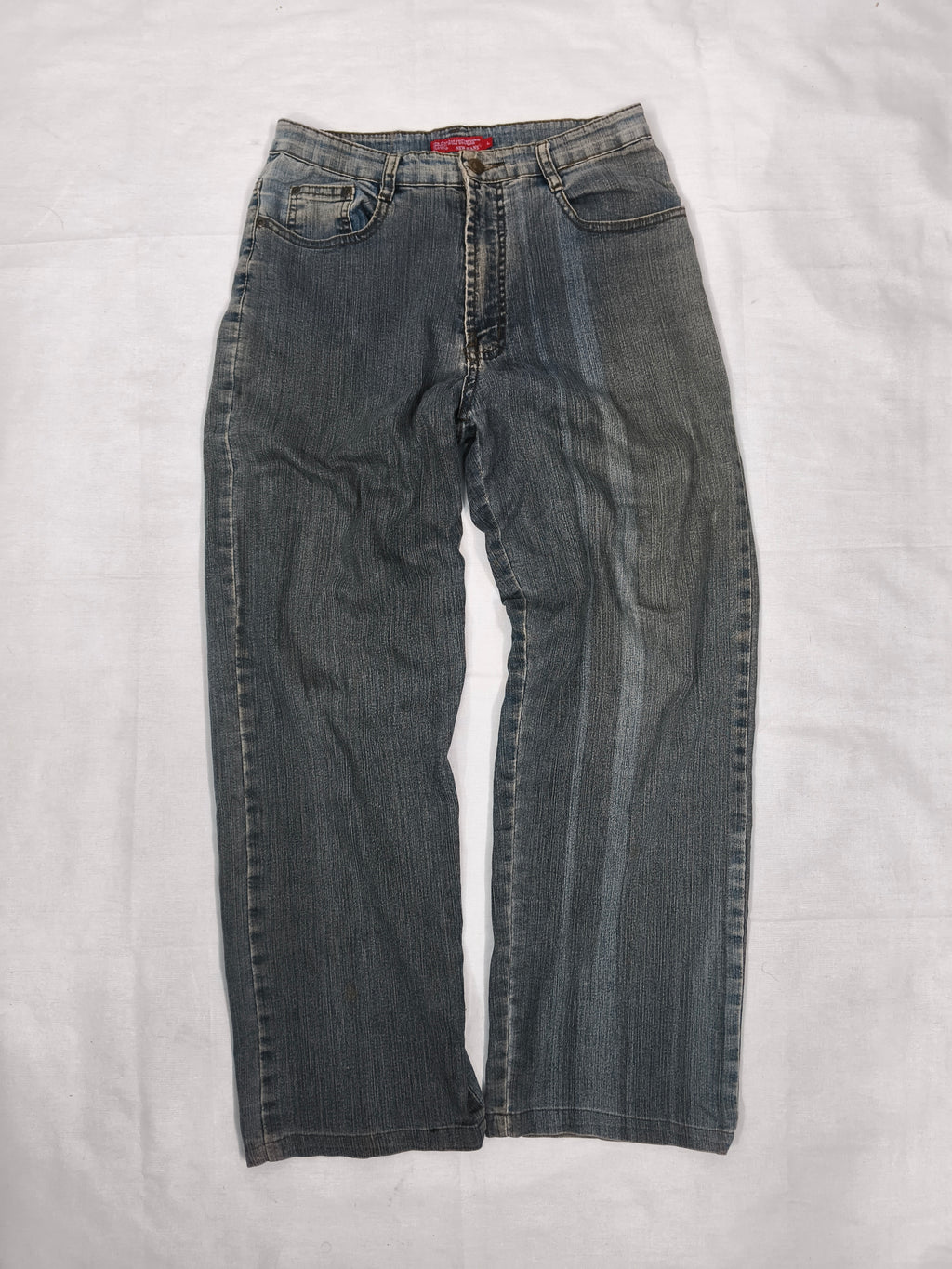 Thrifted Denim