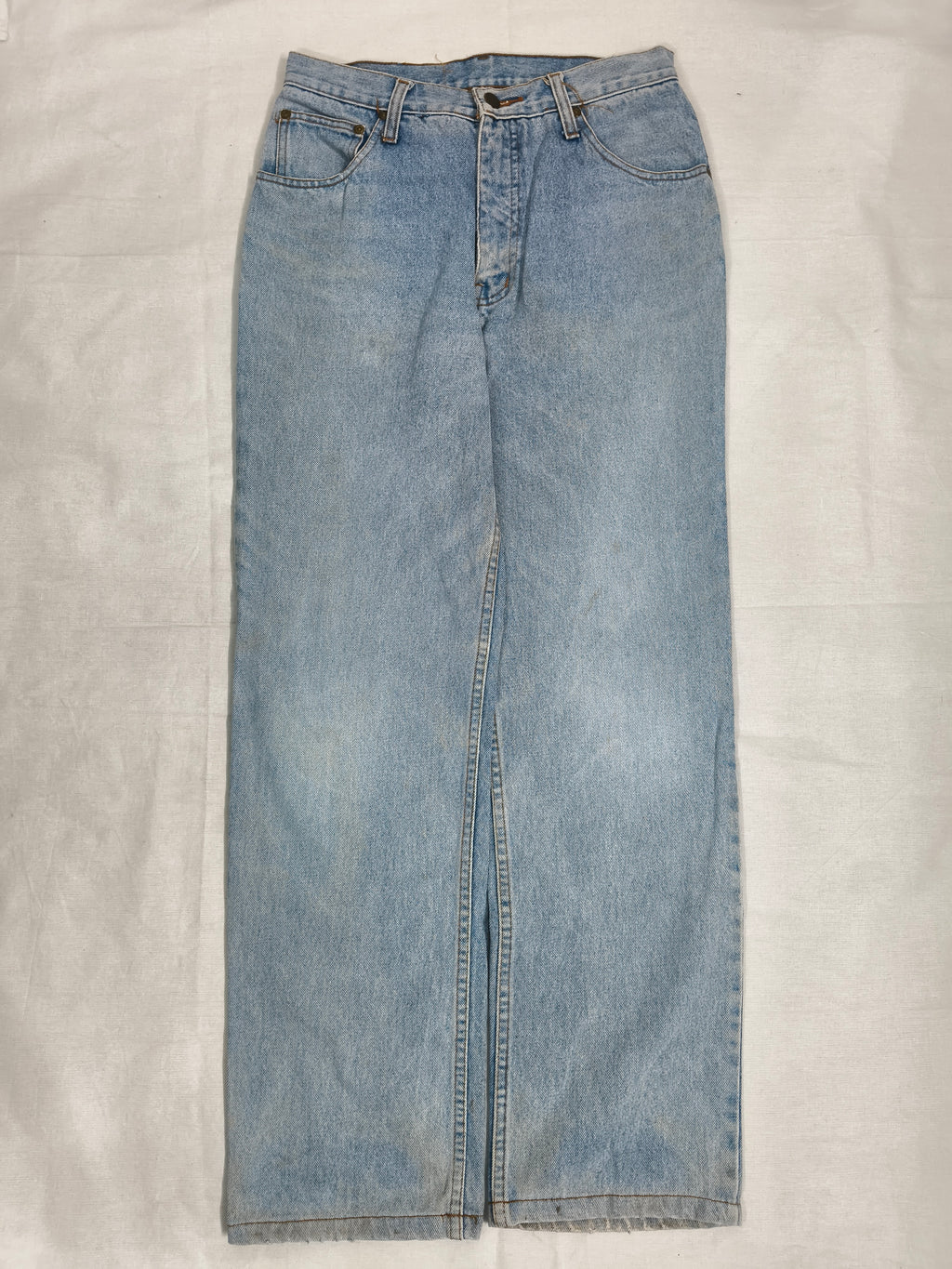 Thrifted Denim