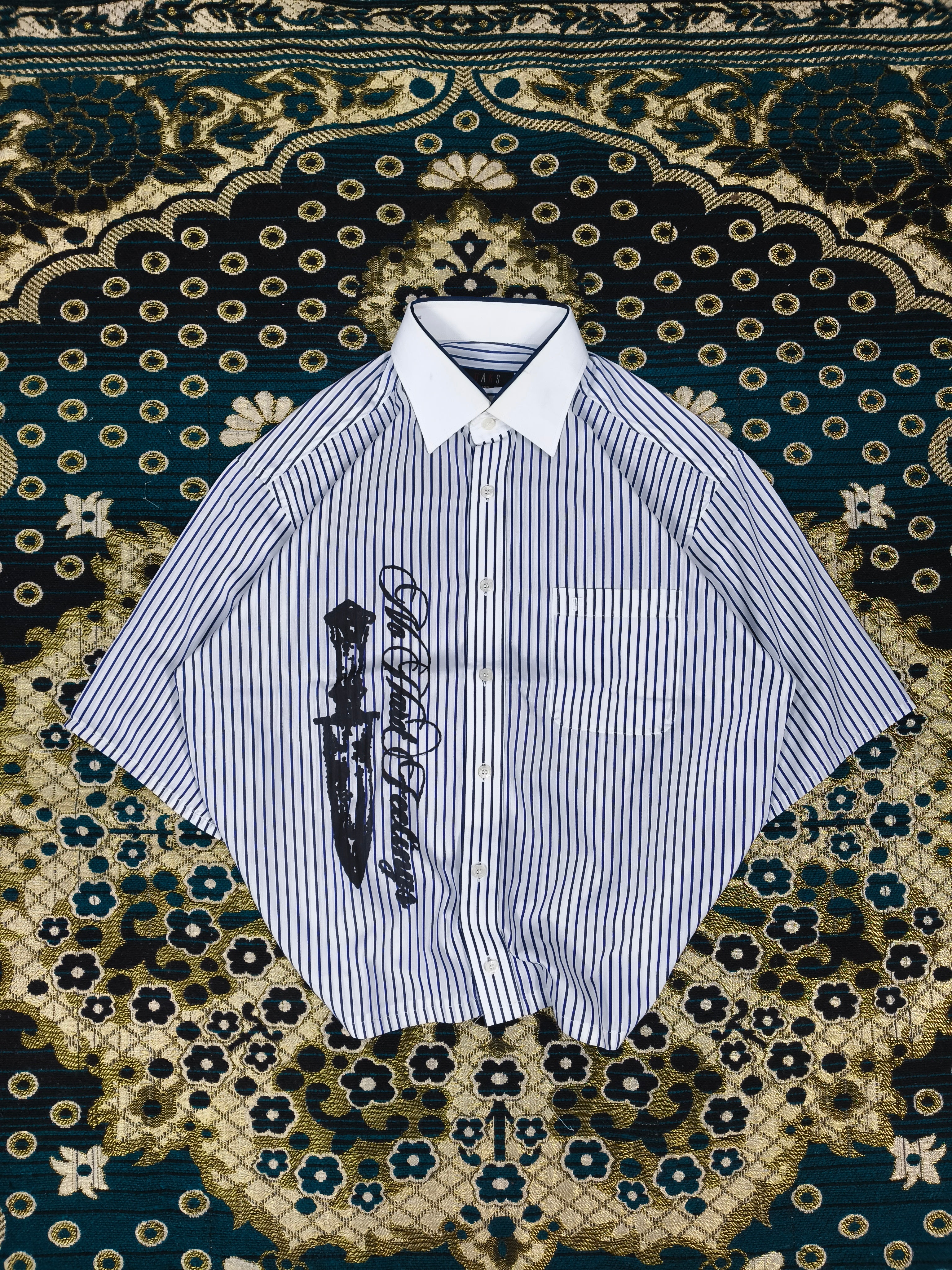 Boxy Shirt