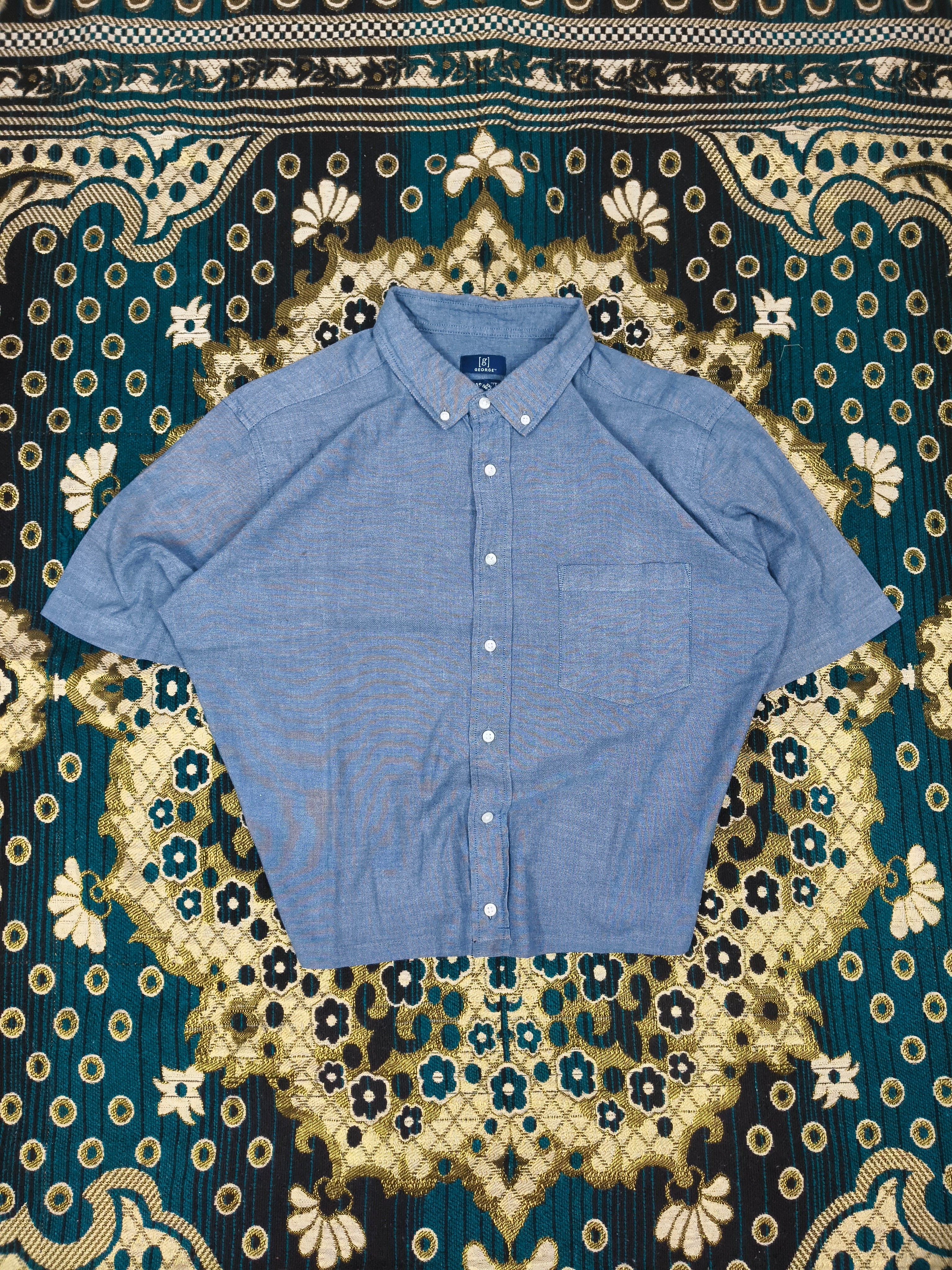 Boxy Shirt