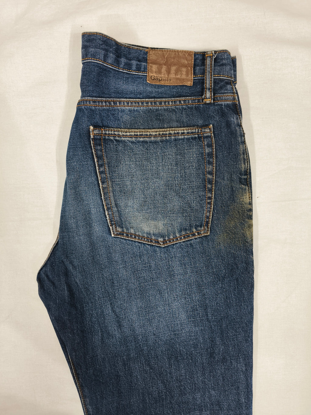 Thrifted Denim