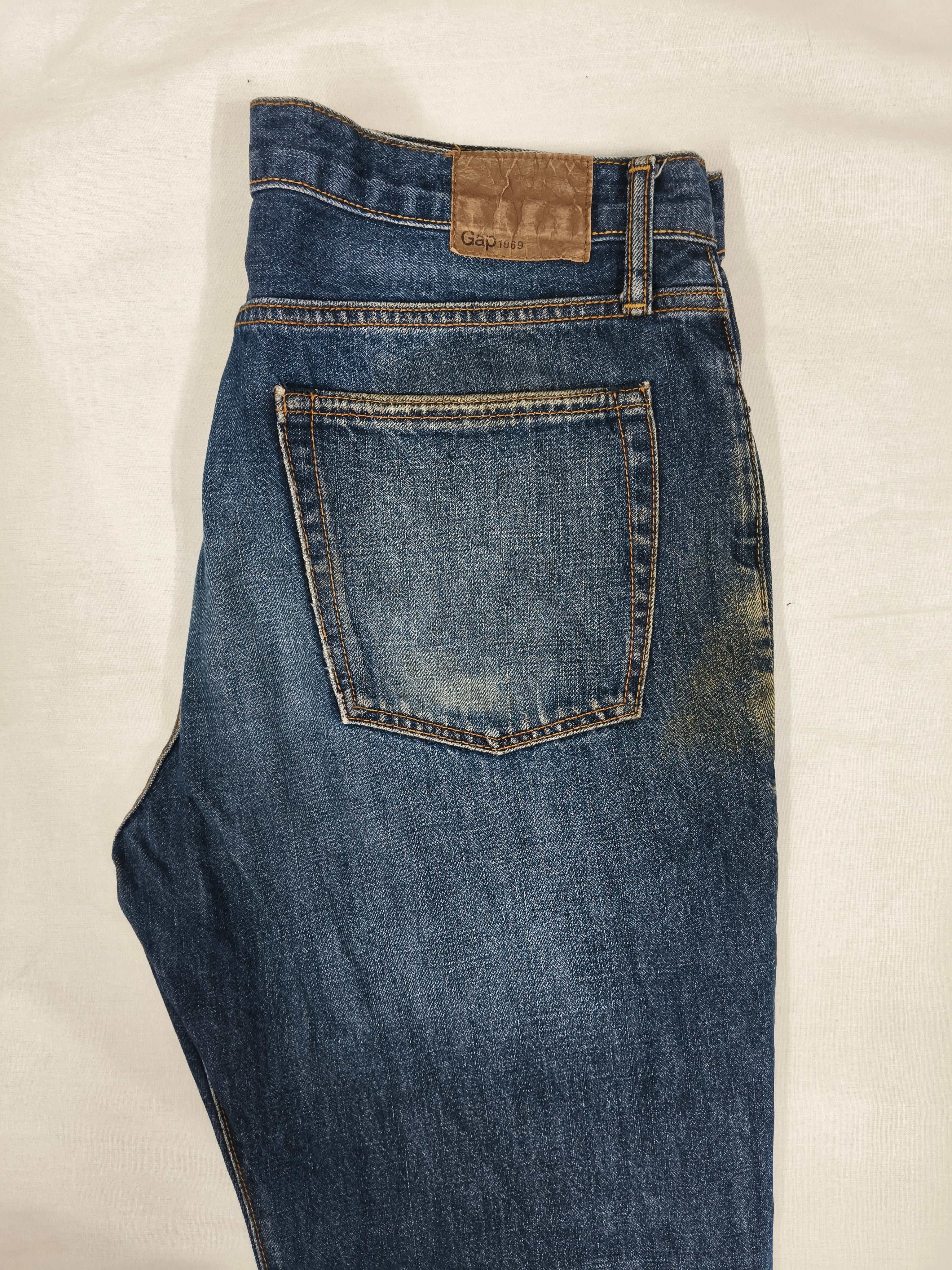 Thrifted Denim