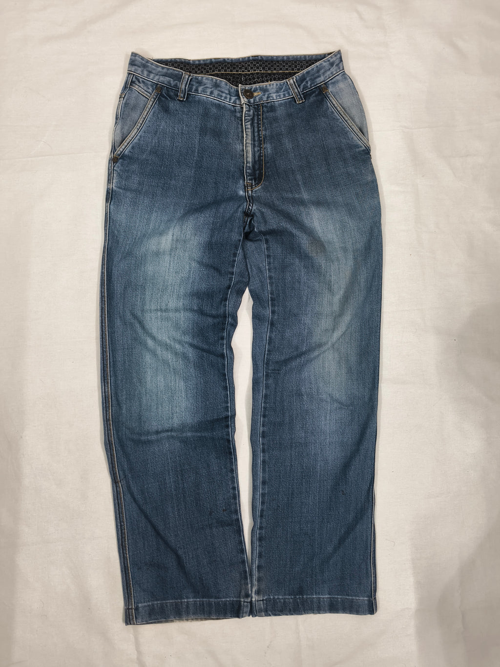 Thrifted Denim