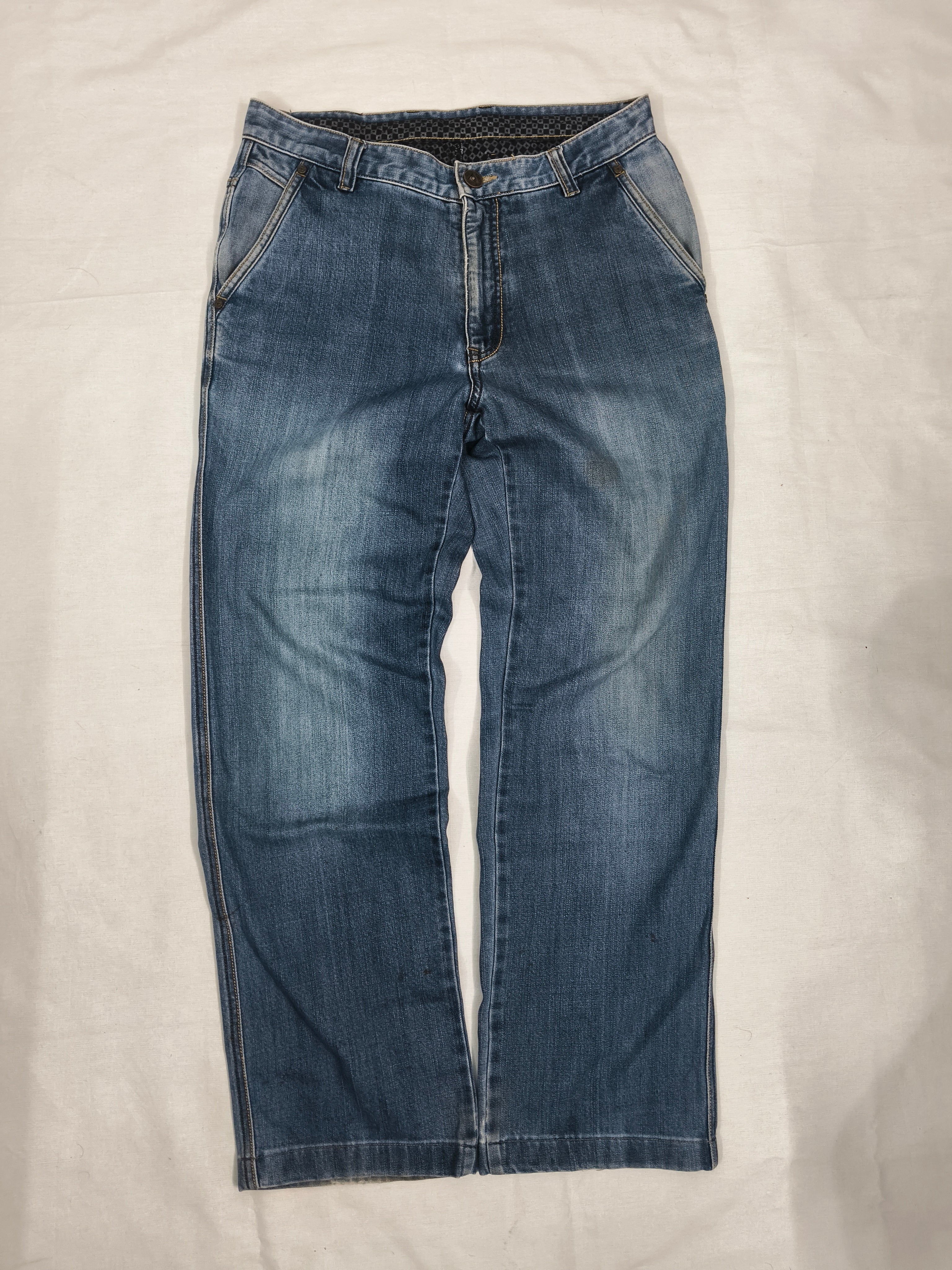 Thrifted Denim