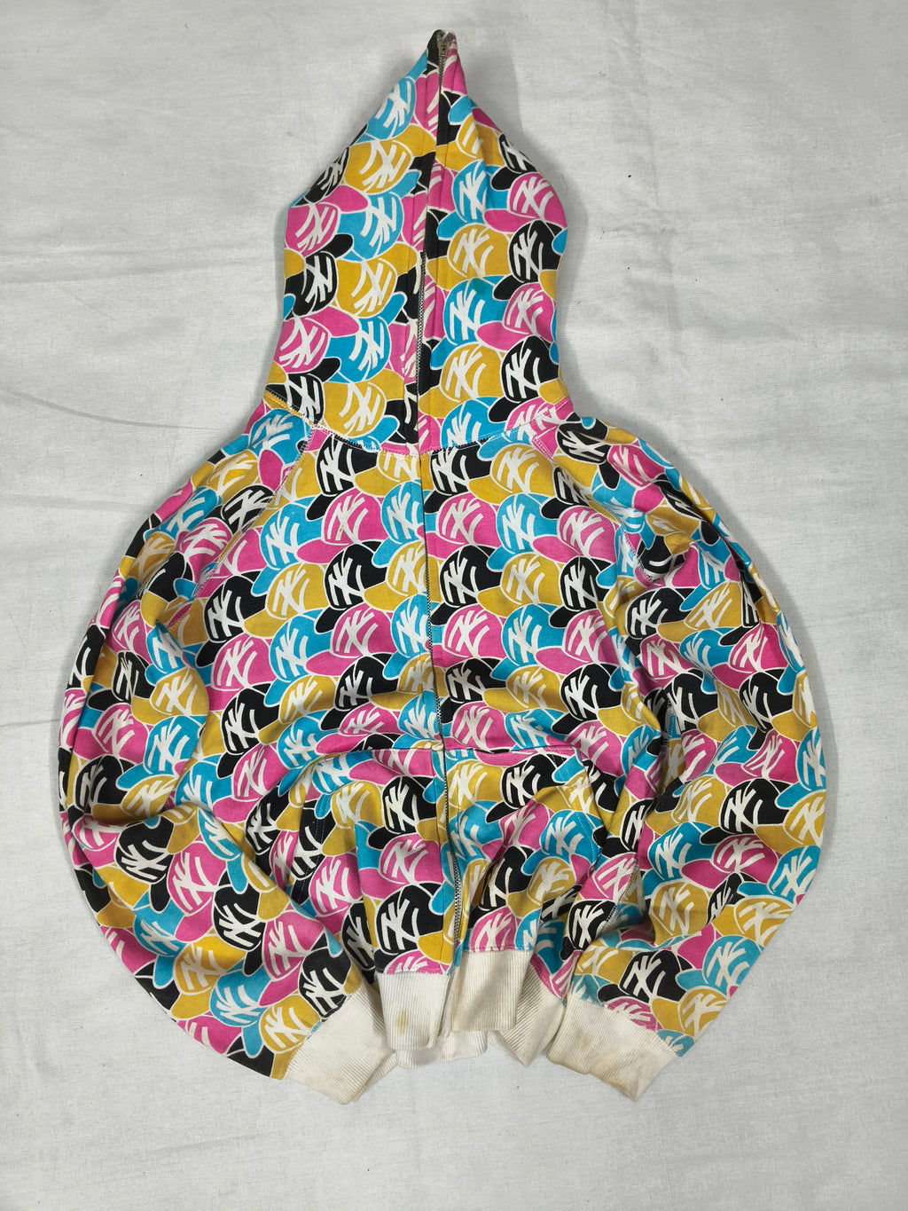 Relax of pace hoodie S