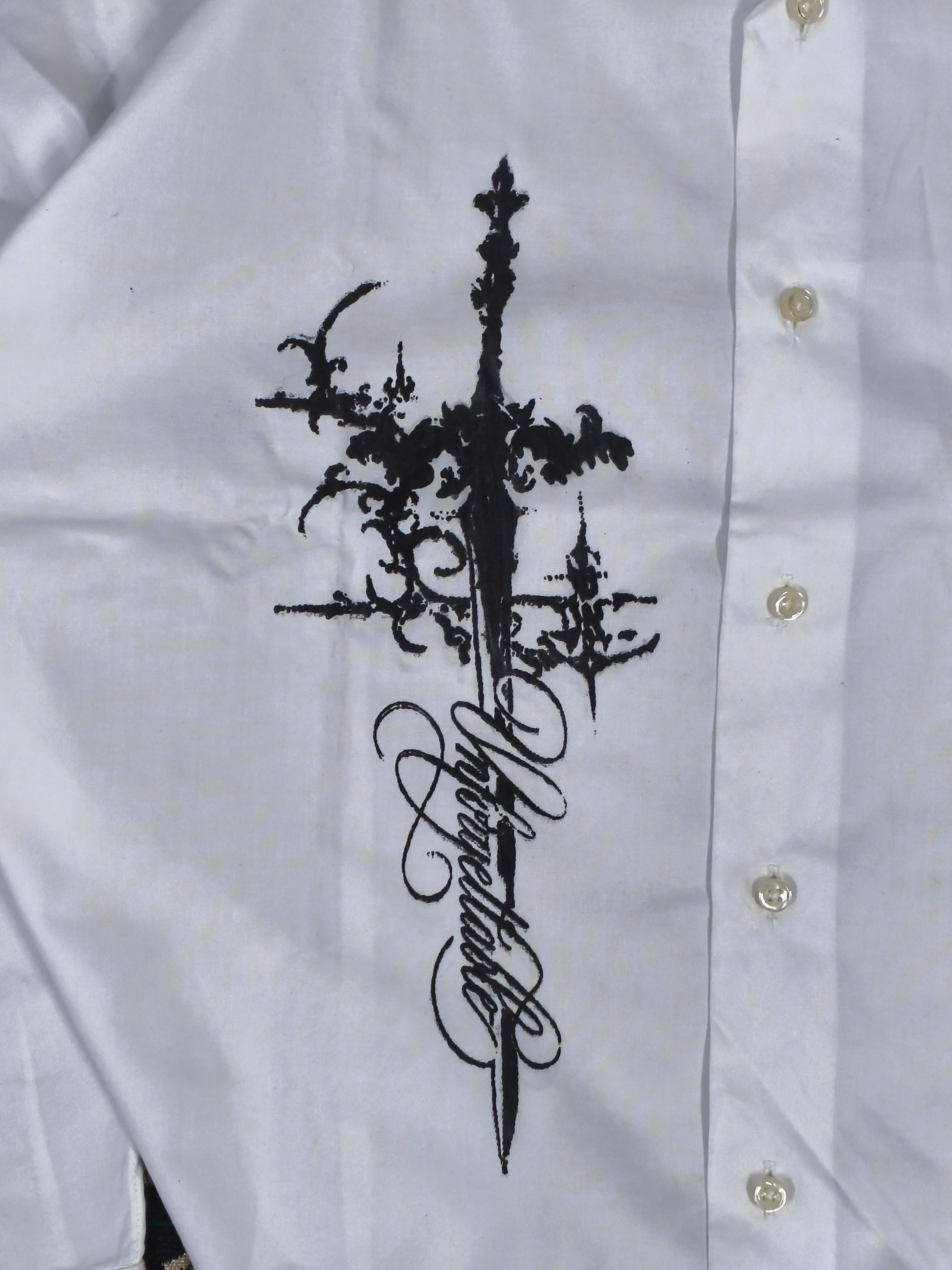 Boxy Shirt