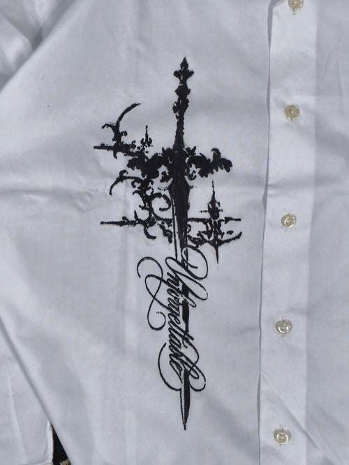 Boxy Shirt