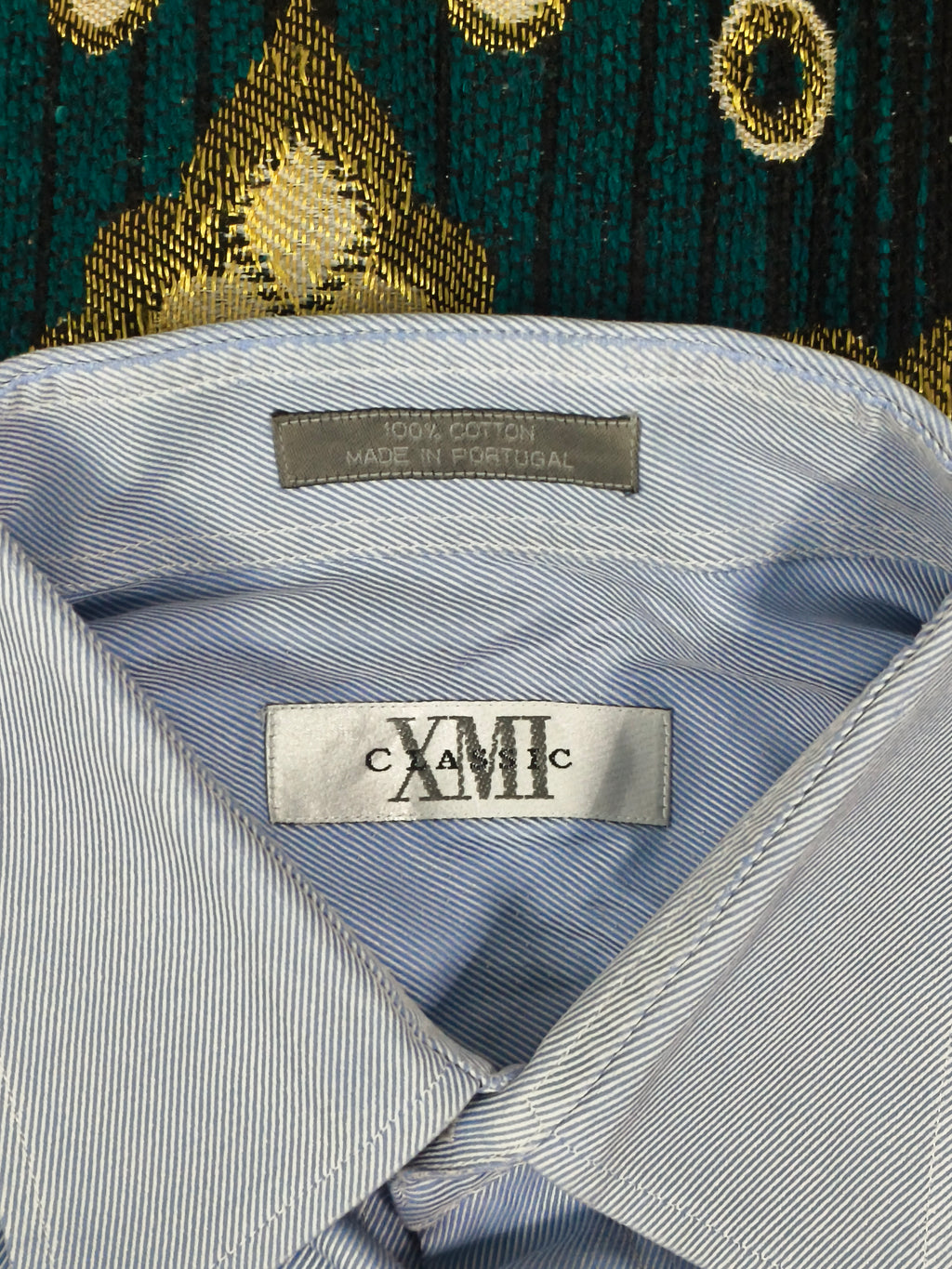 Boxy Shirt