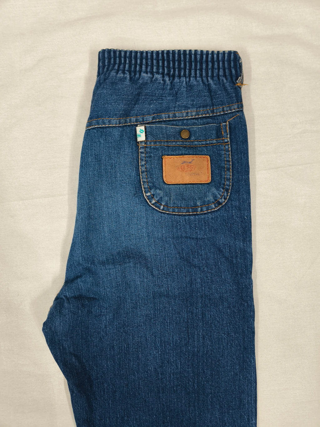 Thrifted Denim