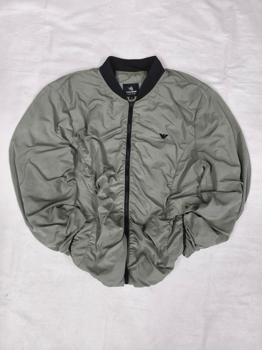 Emporio Armani windbreaker XL