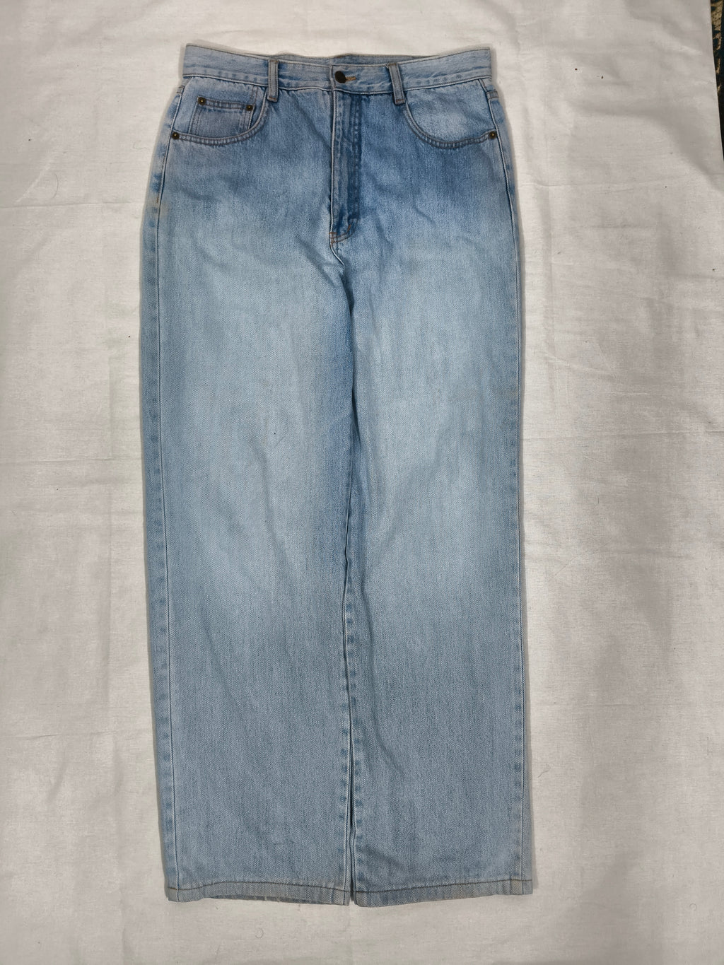 Thrifted Denim
