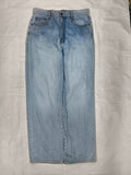 Thrifted Denim