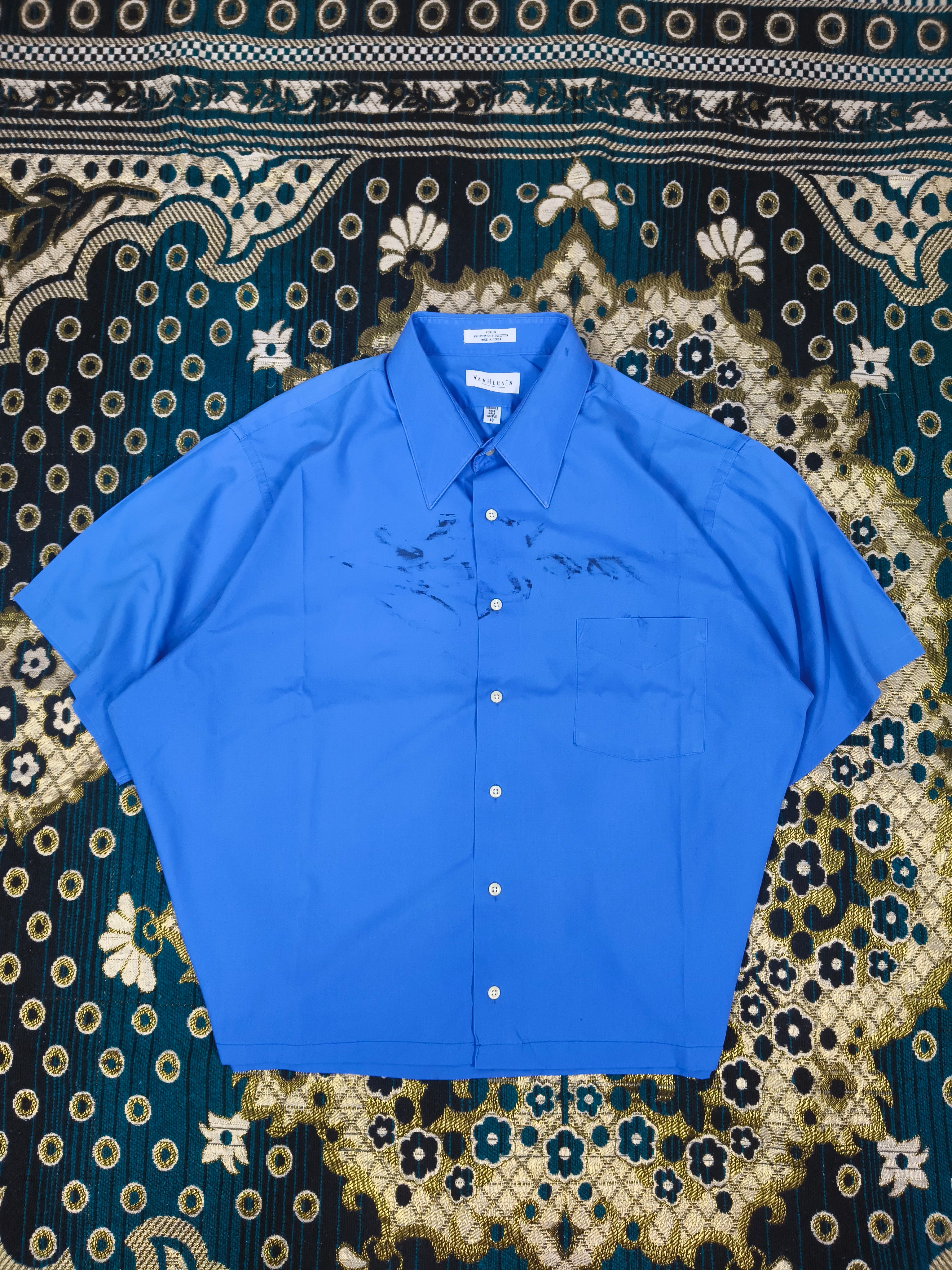 Boxy Shirt