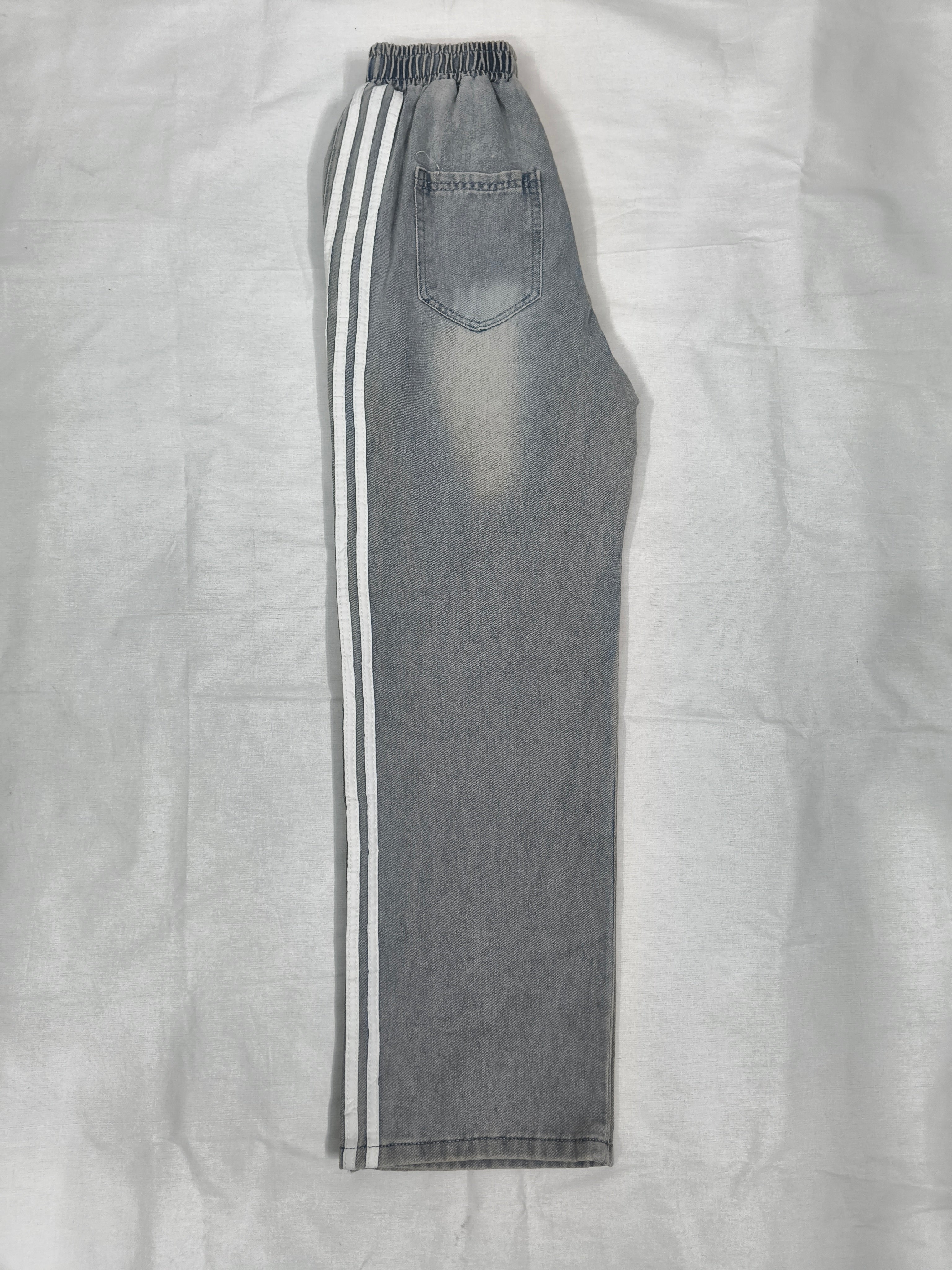 Thrifted Denim
