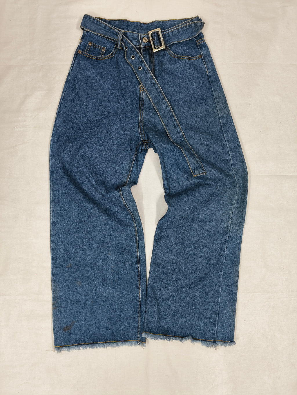 Thrifted Denim