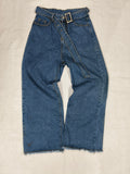 Thrifted Denim