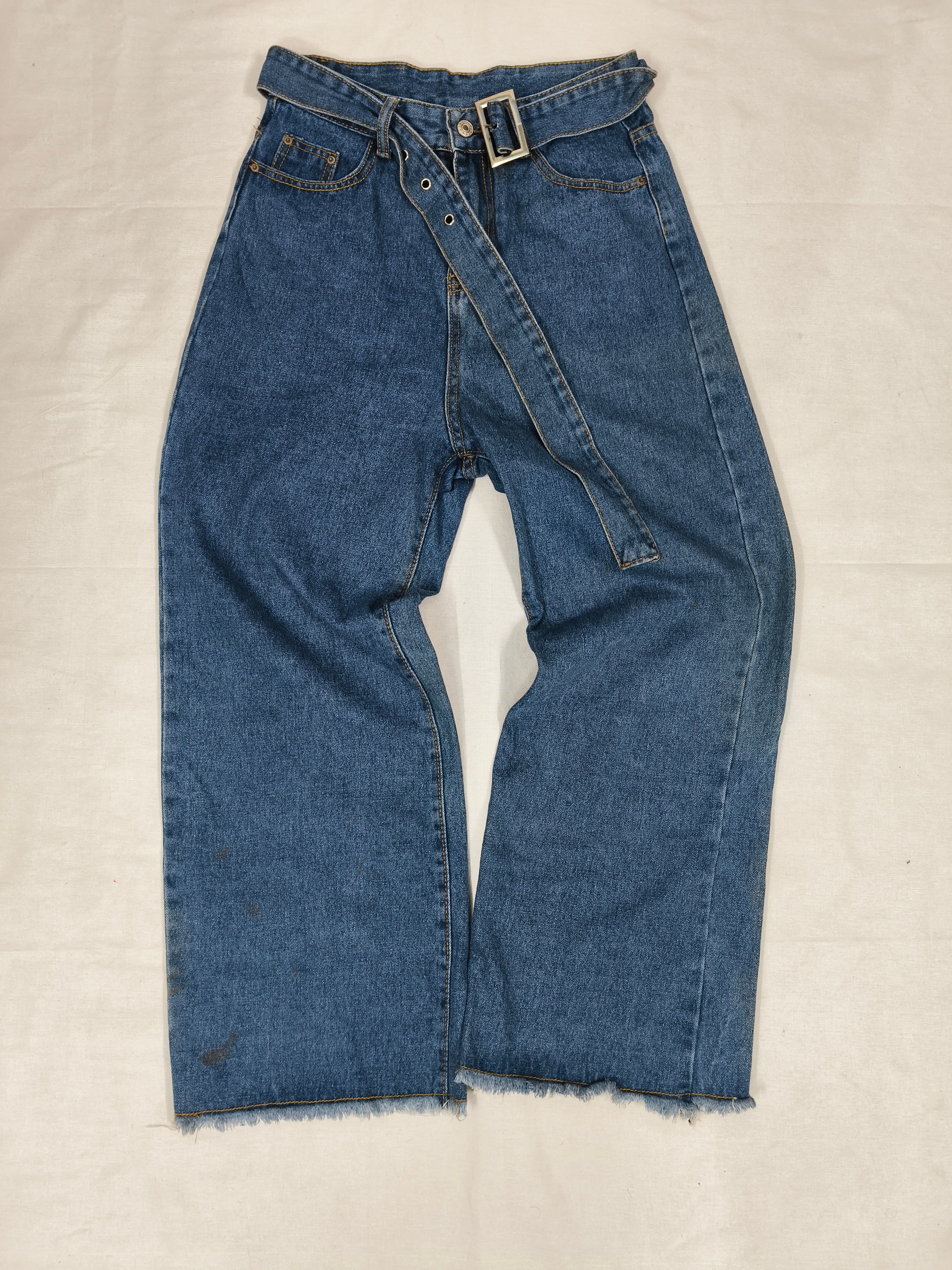 Thrifted Denim