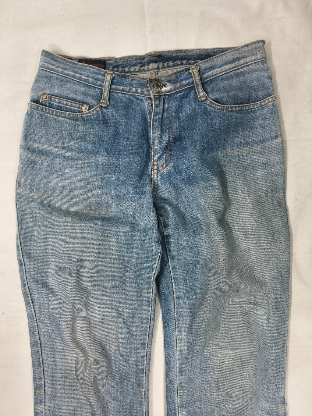 Thrifted Denim