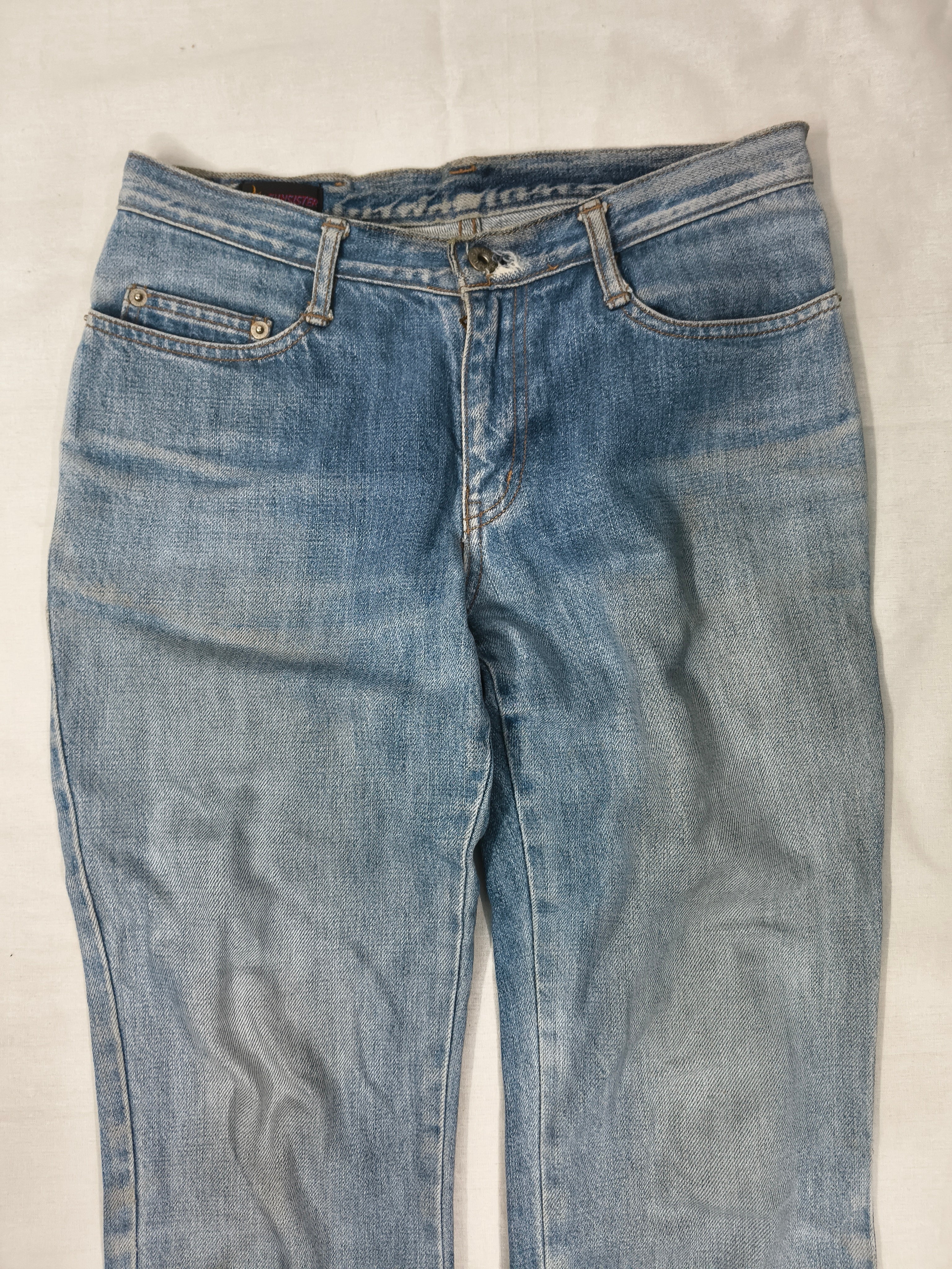 Thrifted Denim