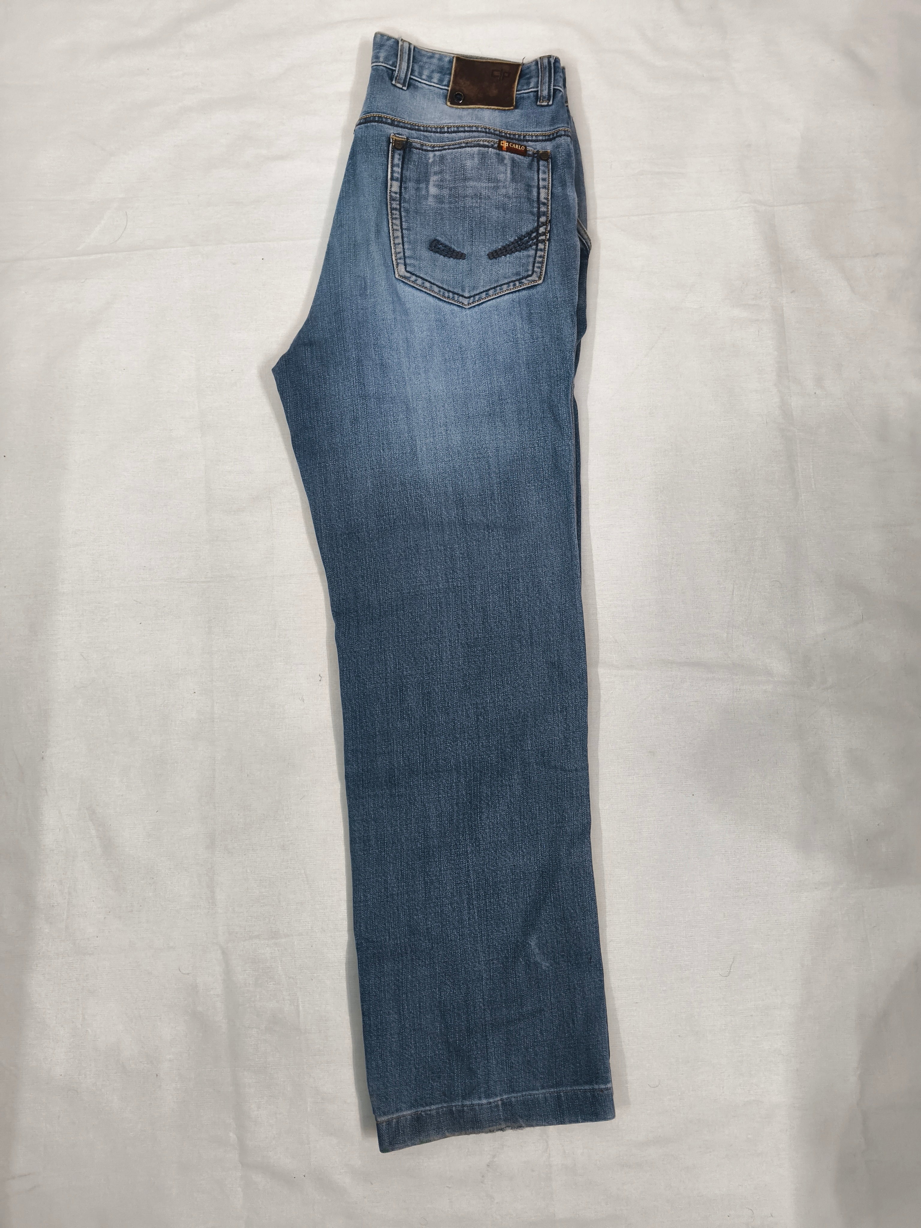 Thrifted Denim