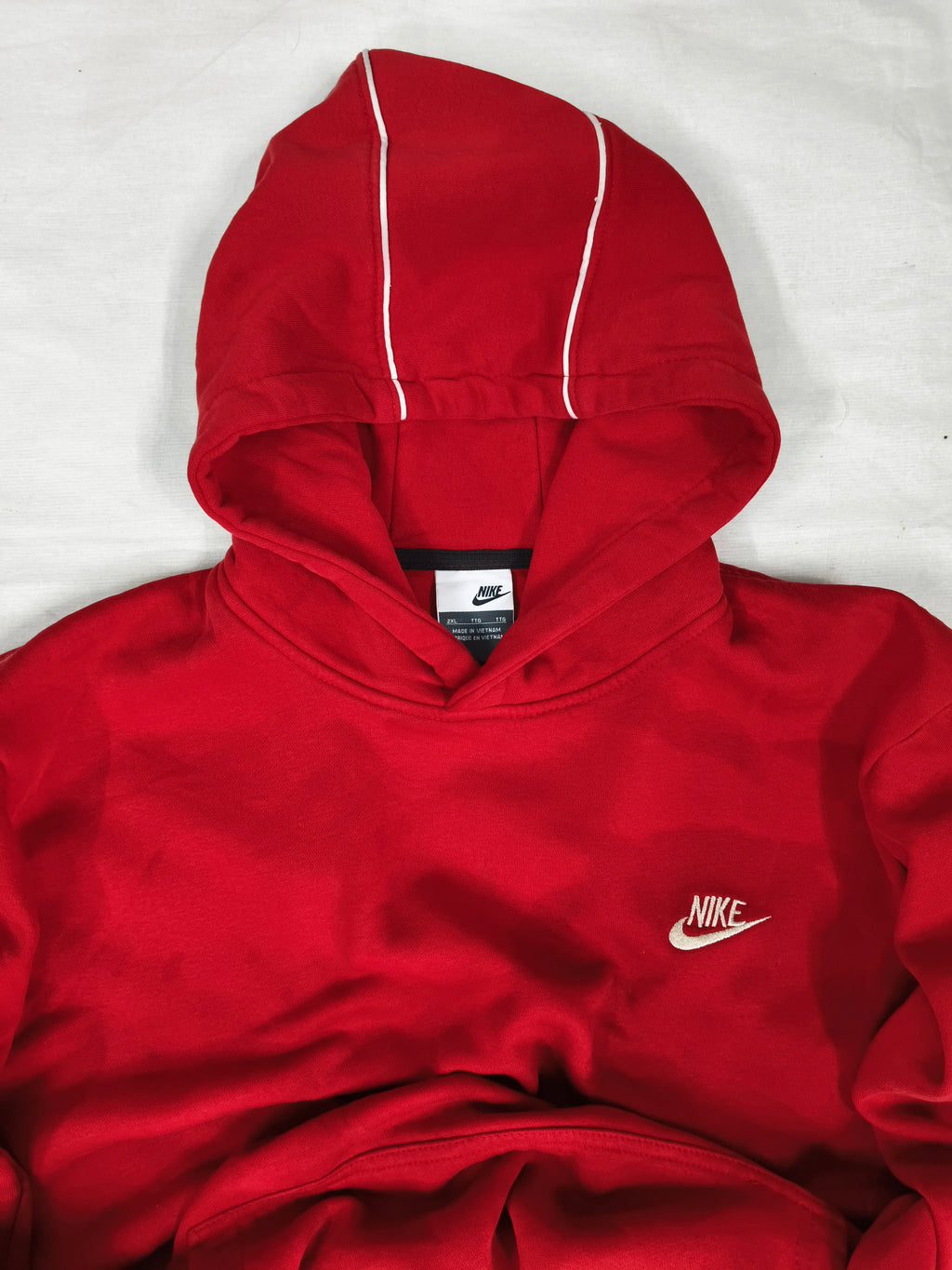 Nike hoodie XL