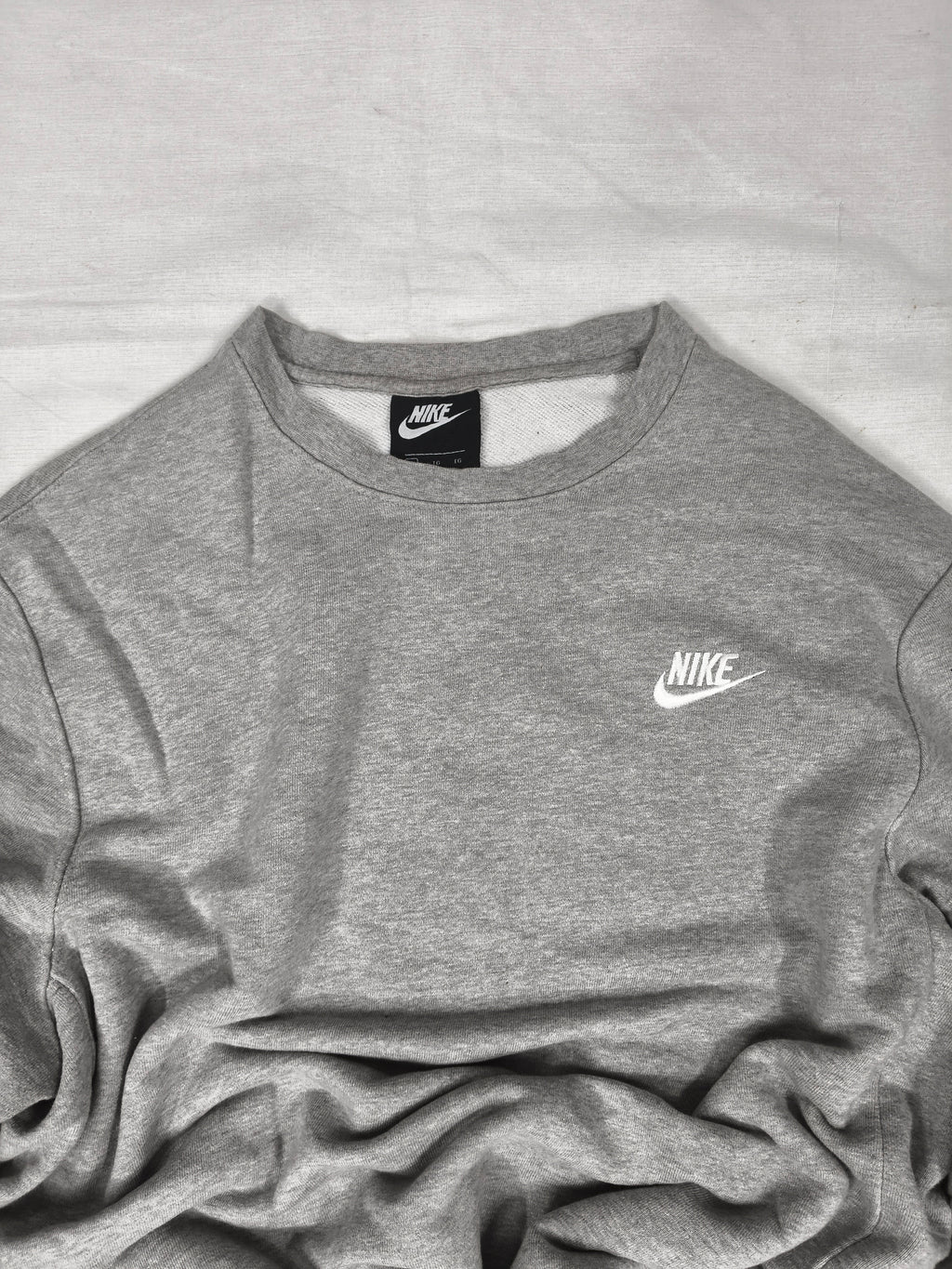 Nike sweatshirt L & XL