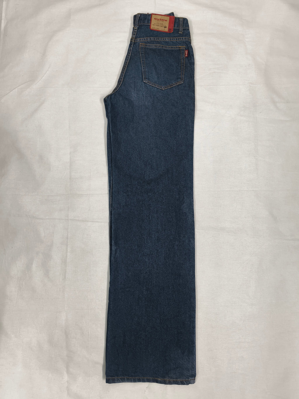 Thrifted Denim