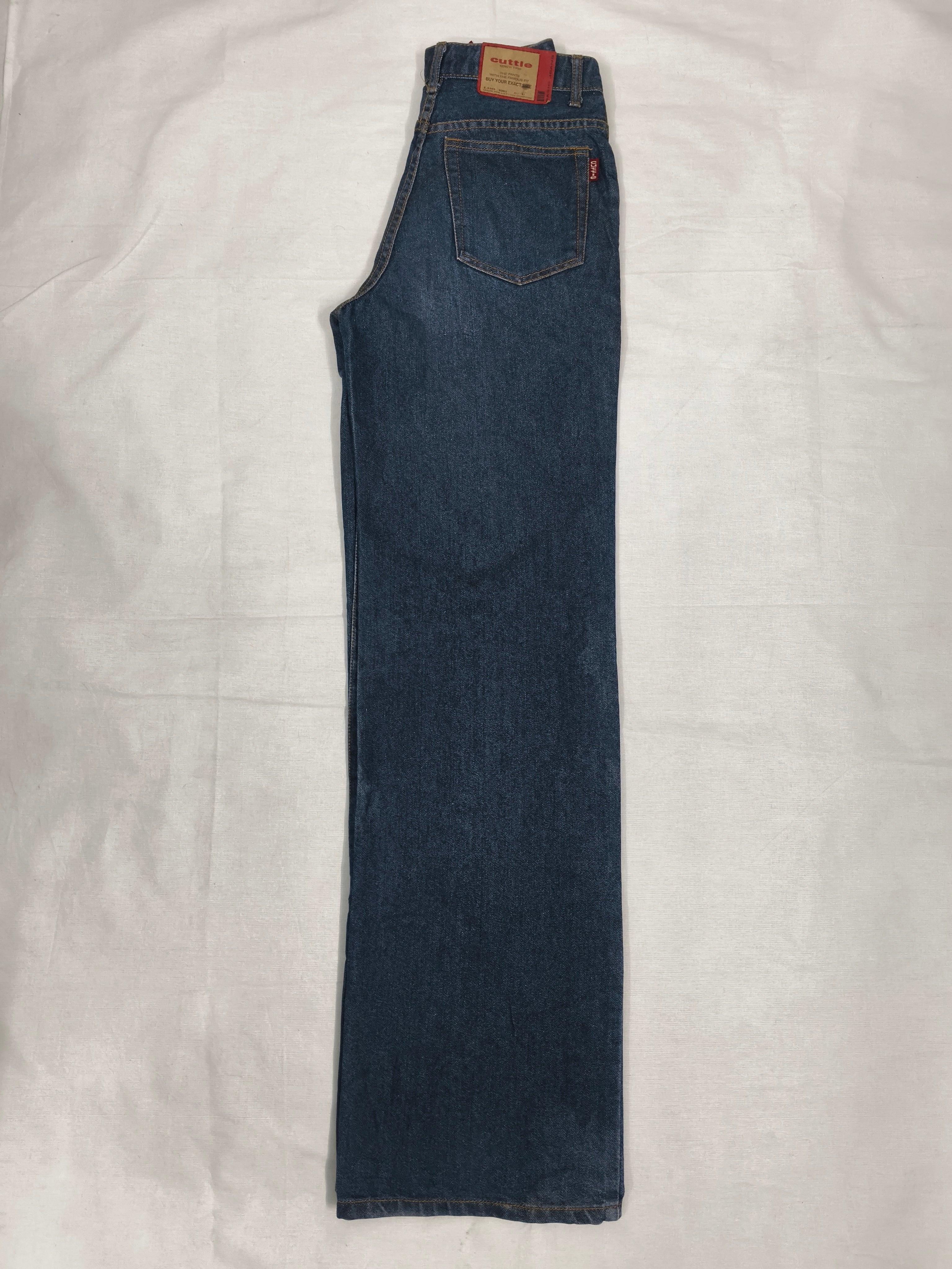 Thrifted Denim