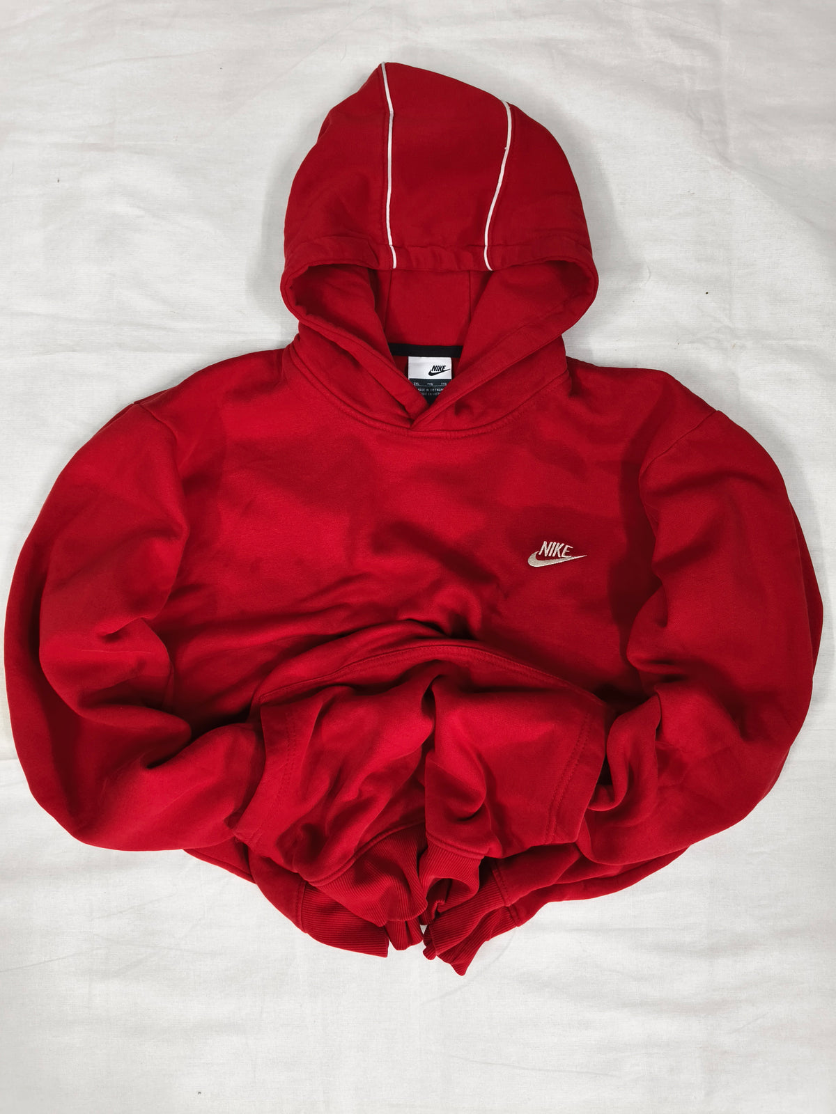 Nike hoodie XL