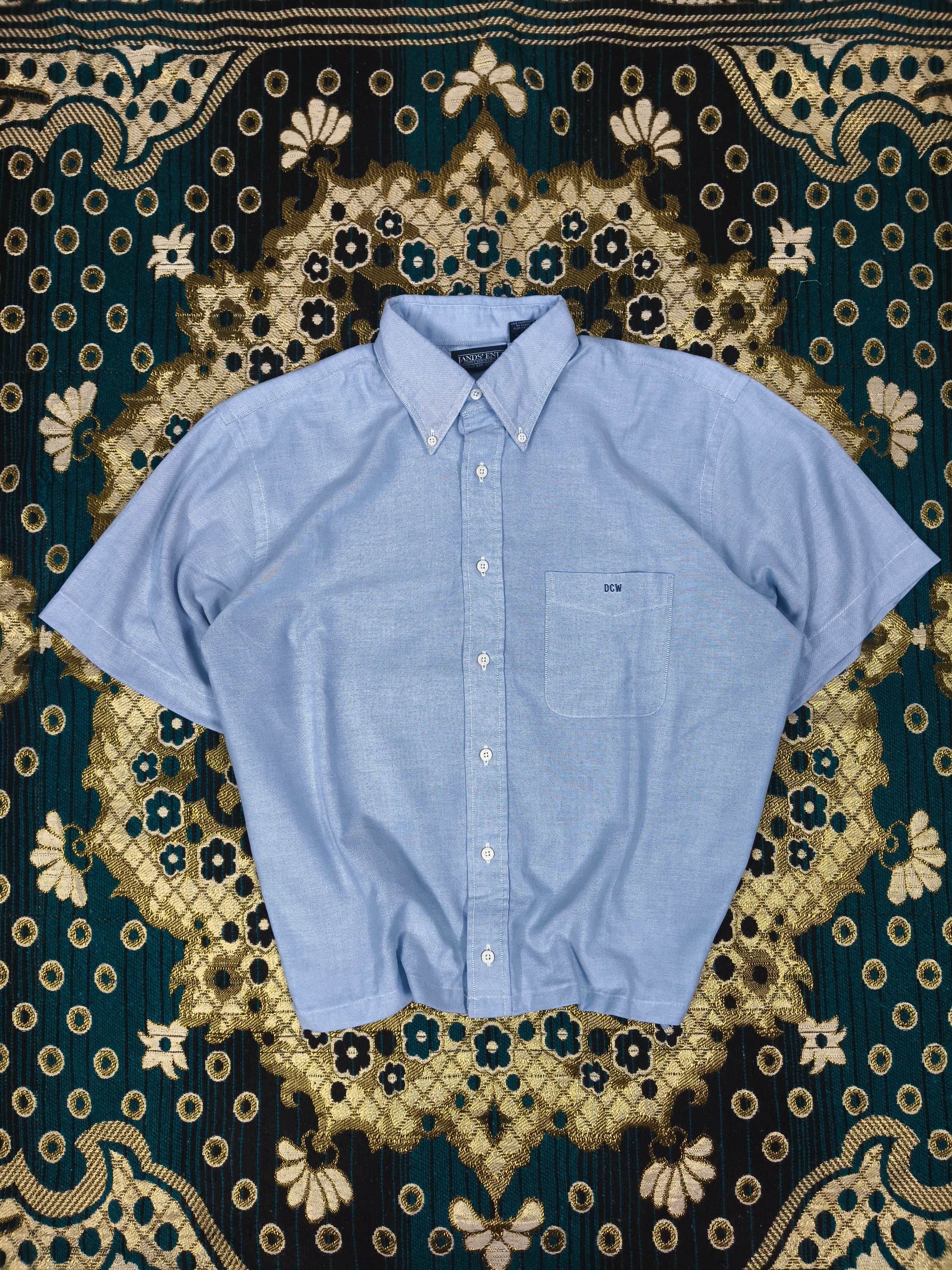 Boxy Shirt