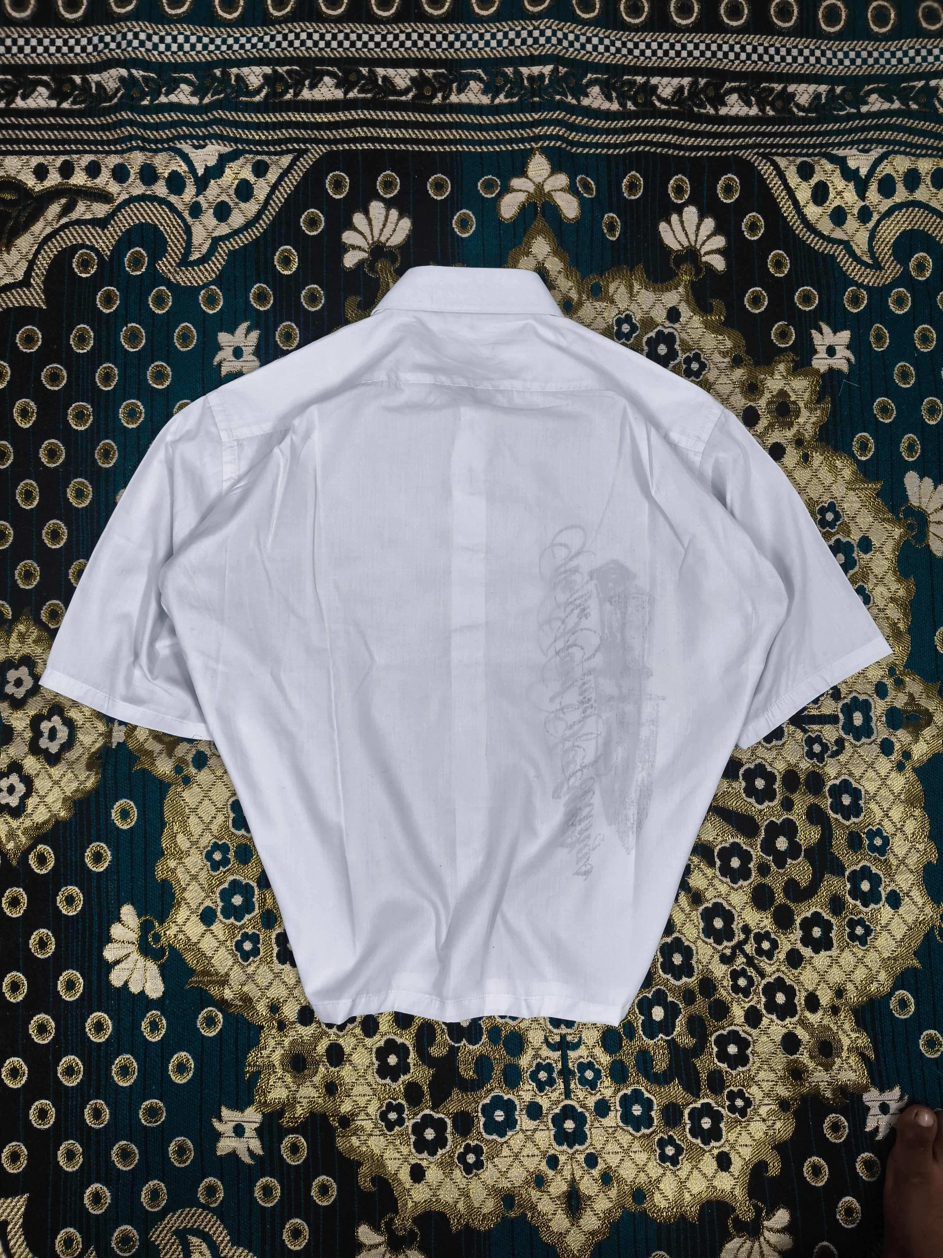 Boxy Shirt