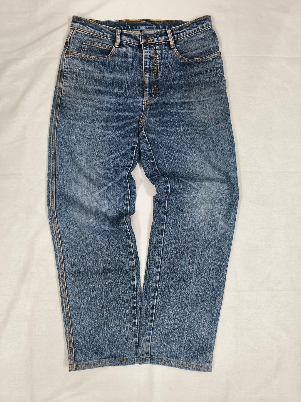 Thrifted Denim