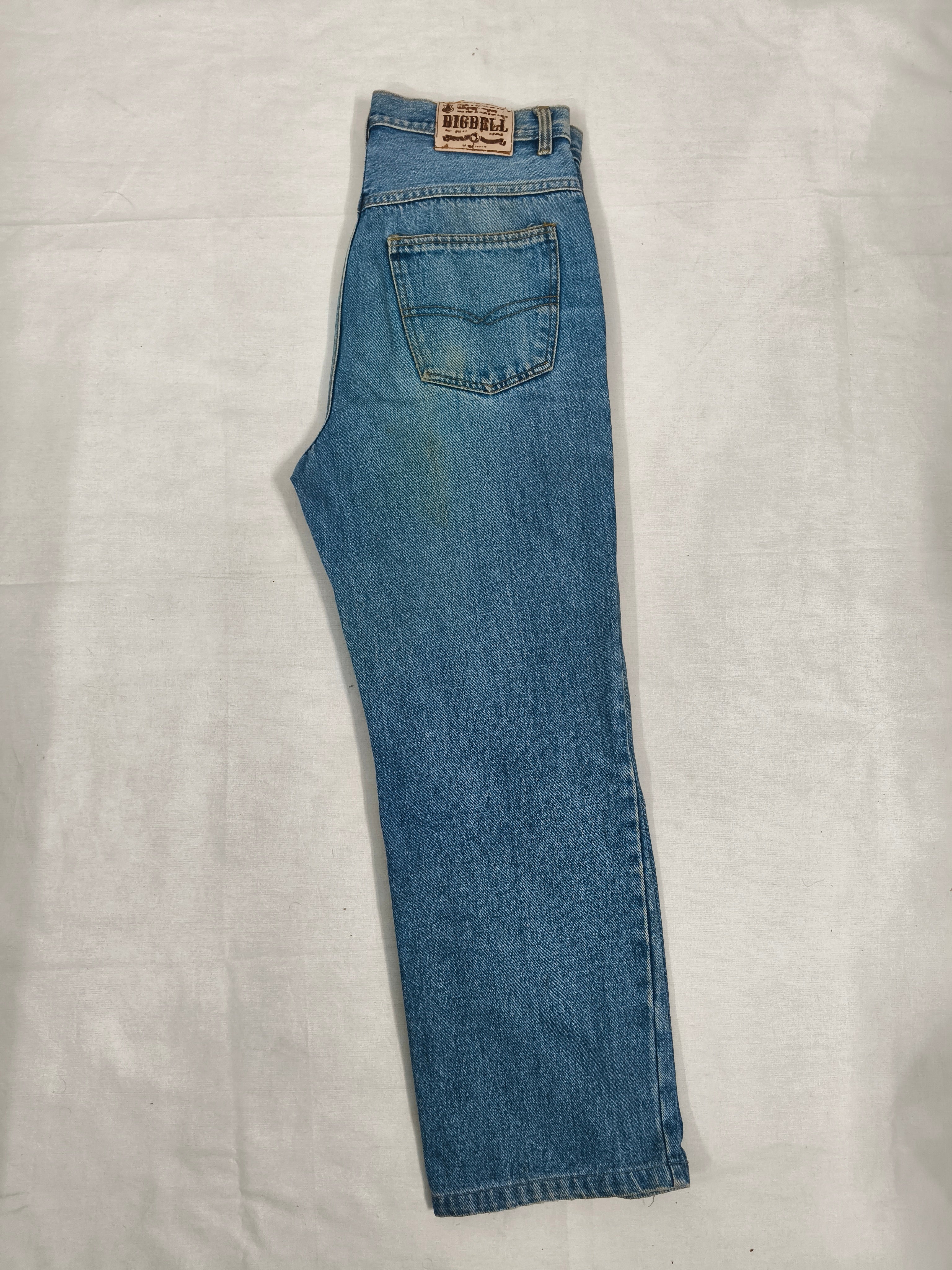 Thrifted Denim