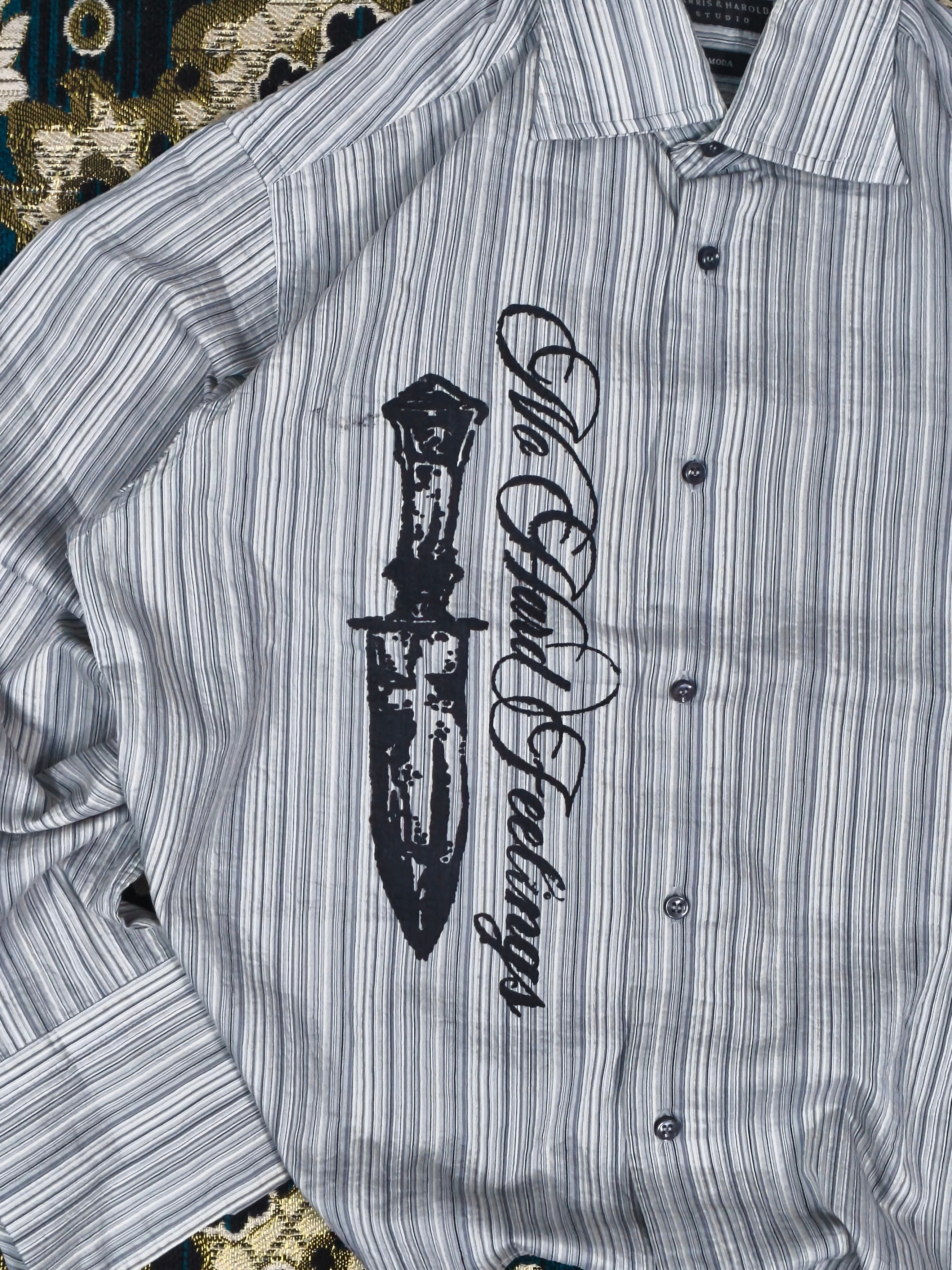 Boxy Shirt
