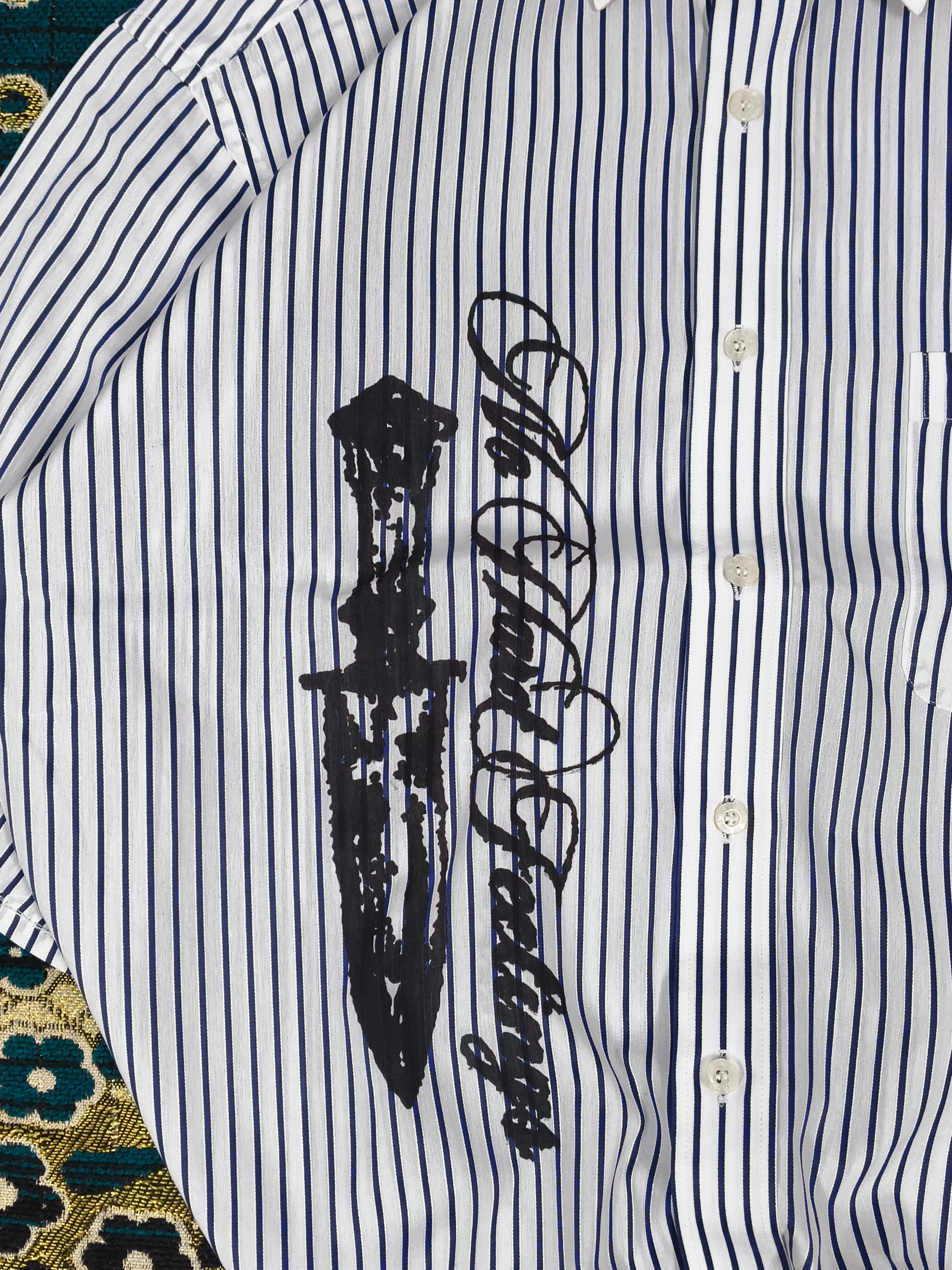 Boxy Shirt