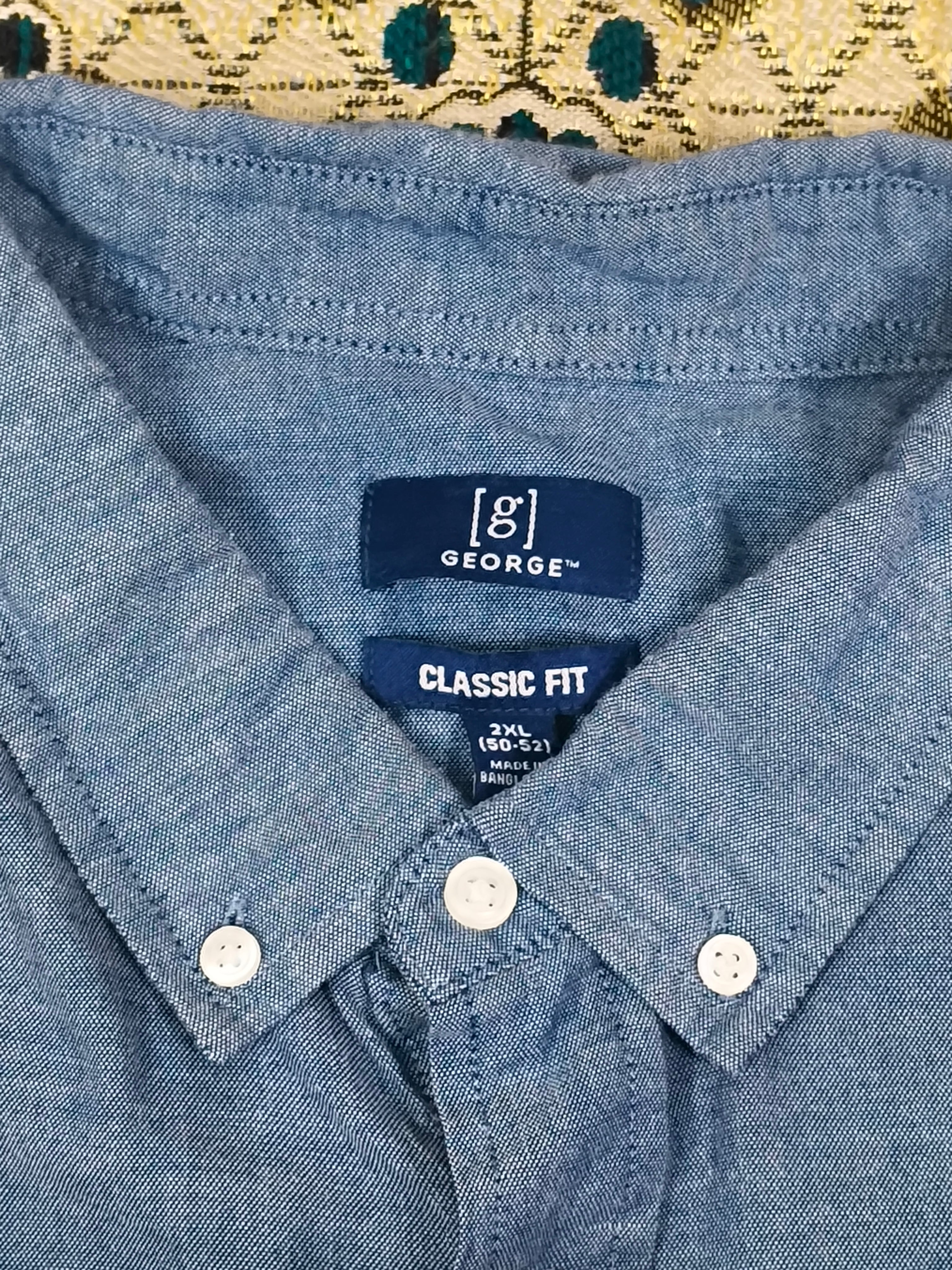 Boxy Shirt