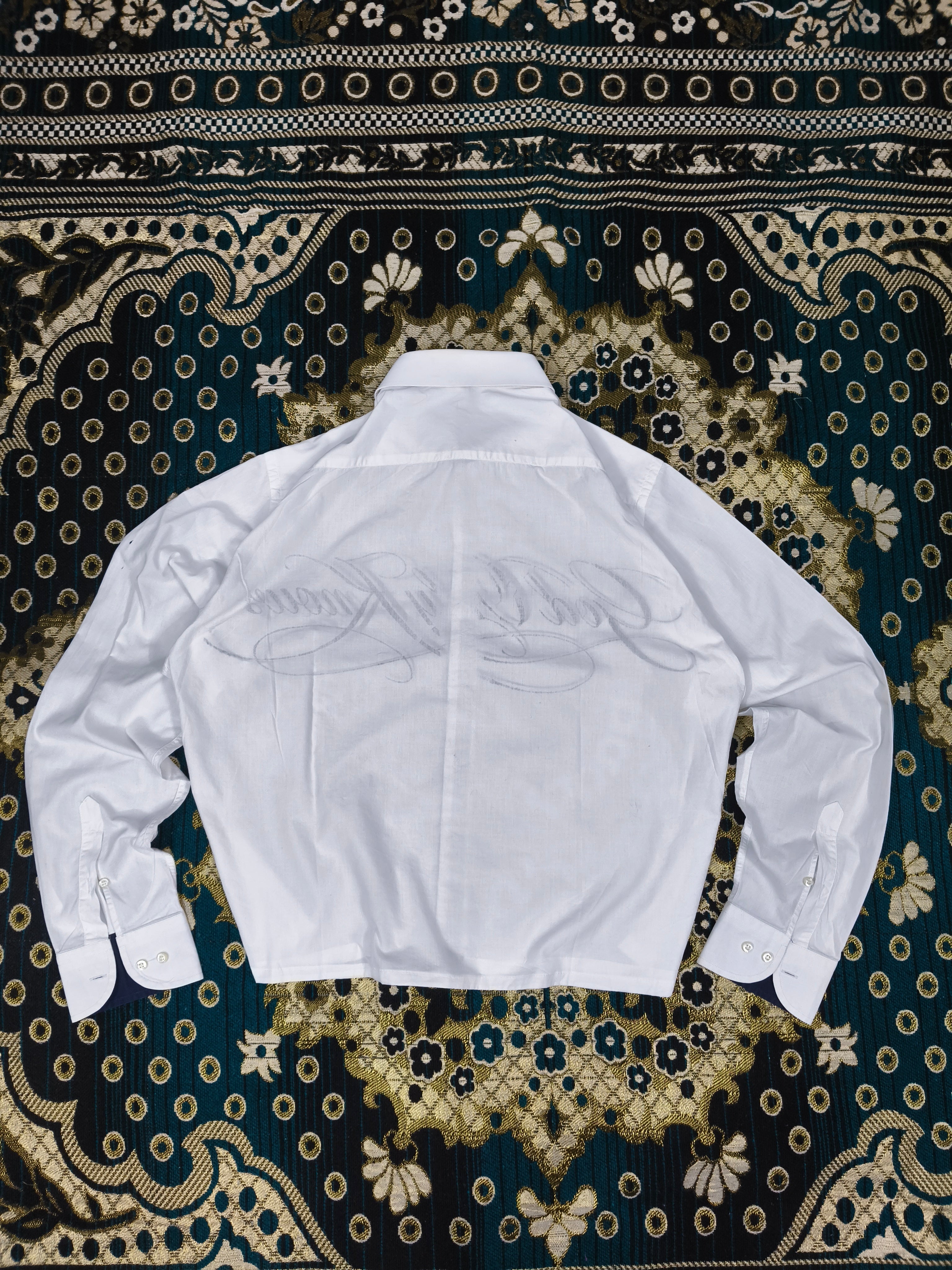 Boxy Shirt