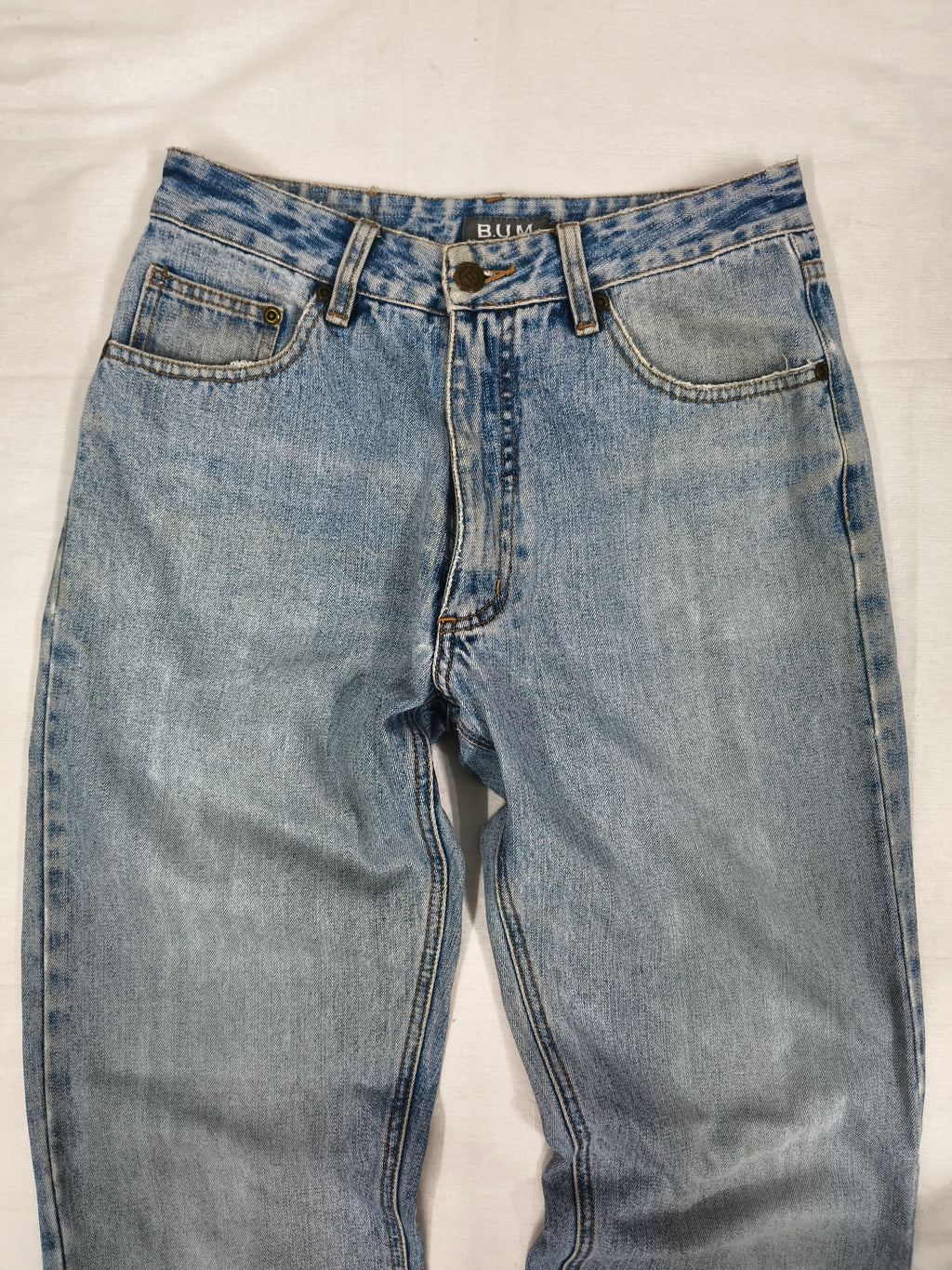 Thrifted Denim