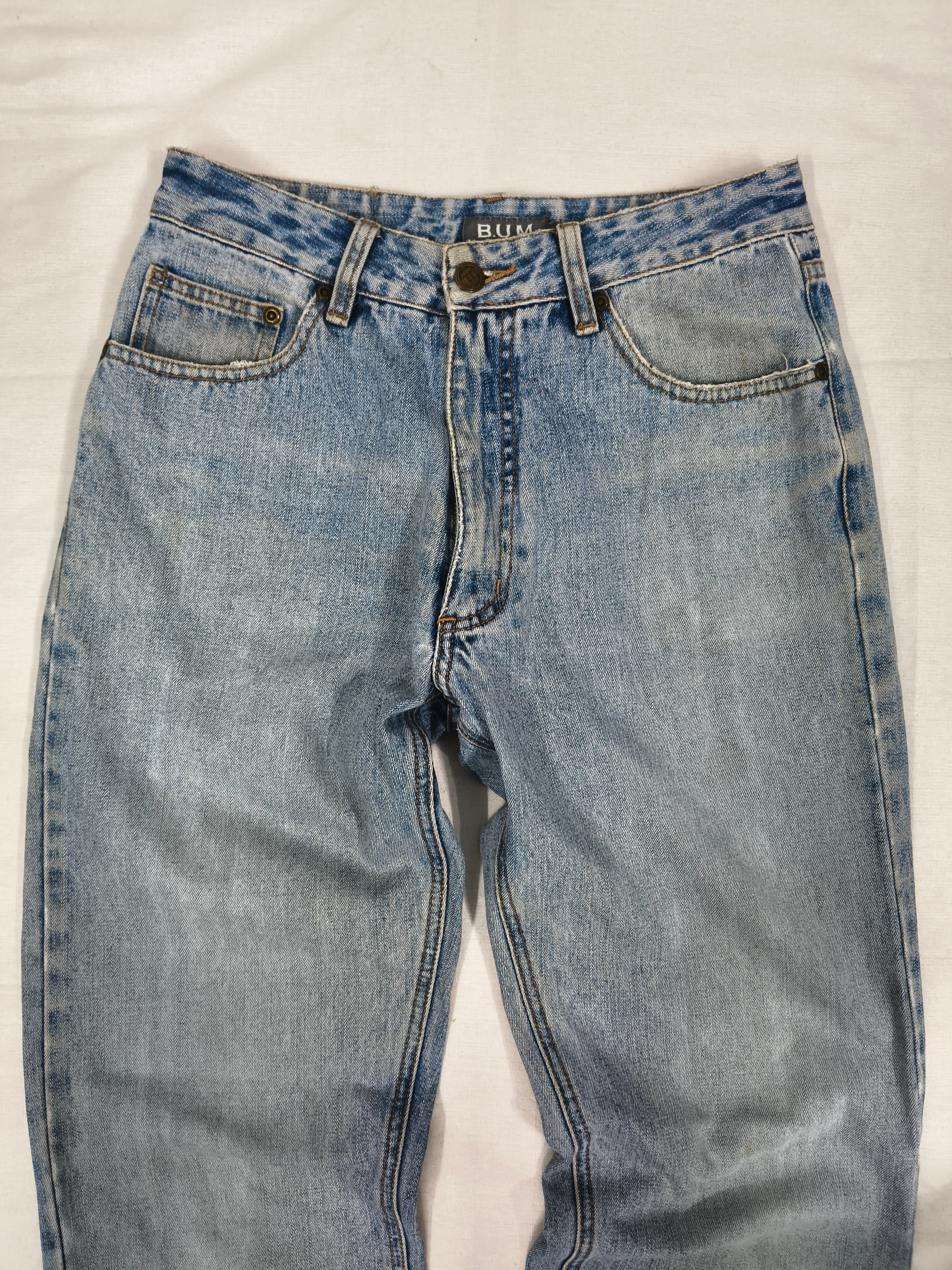 Thrifted Denim