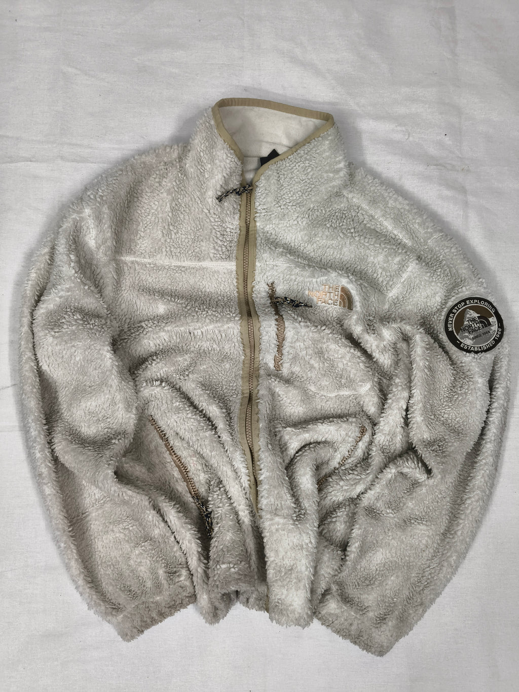 THE NORTH FACE jacket XL