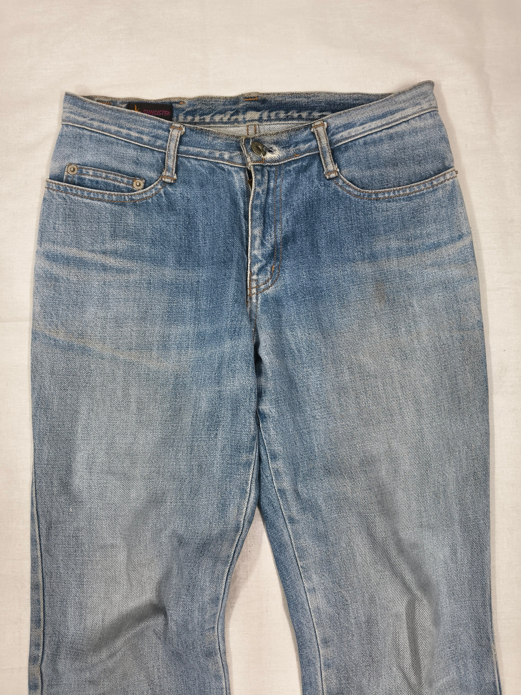 Thrifted Denim