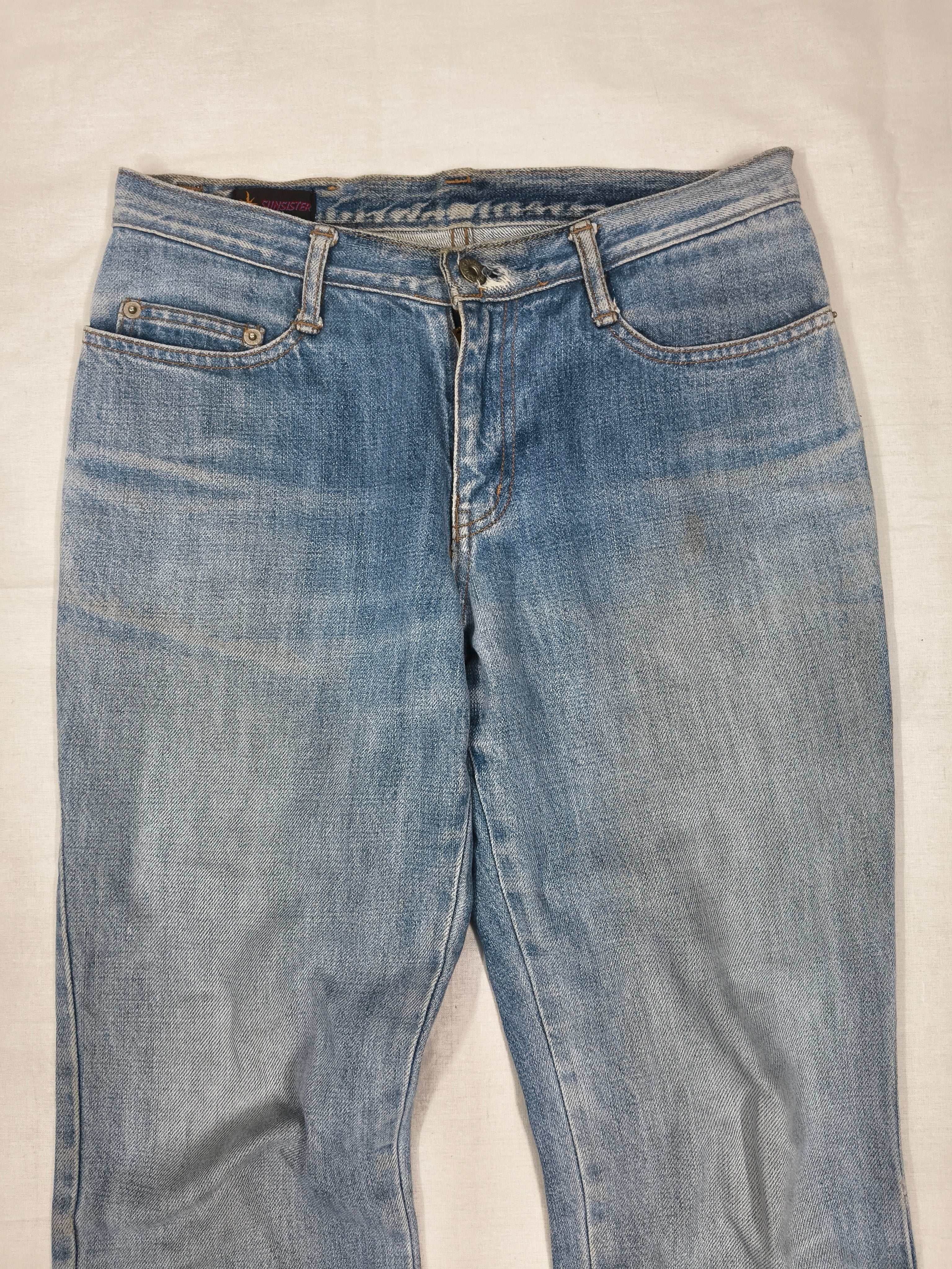Thrifted Denim