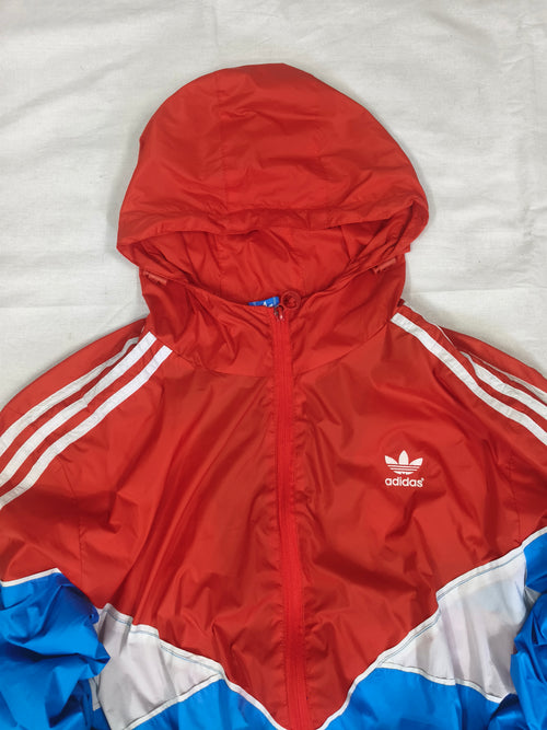 adidas windbreaker XL
