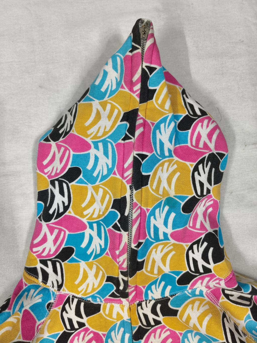 Relax of pace hoodie S