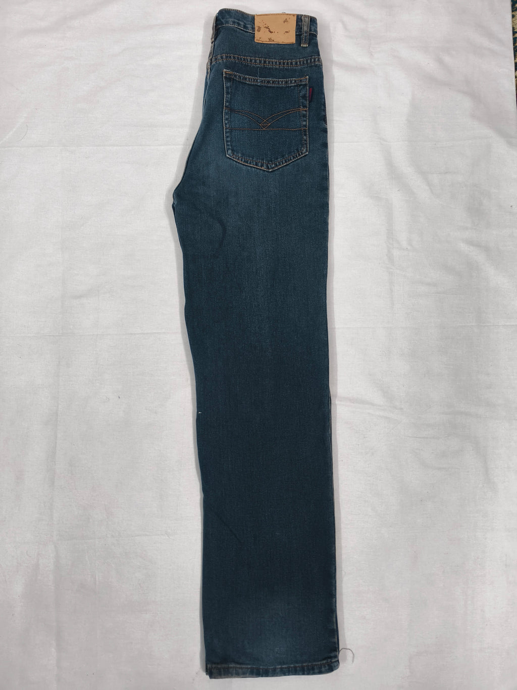 Thrifted Denim