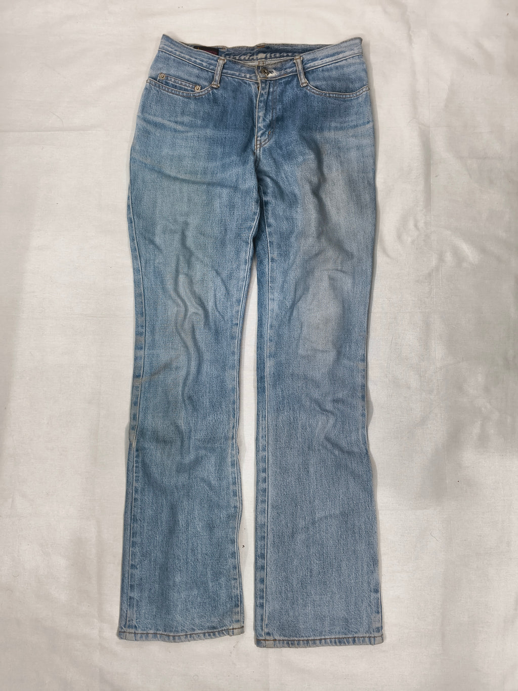 Thrifted Denim